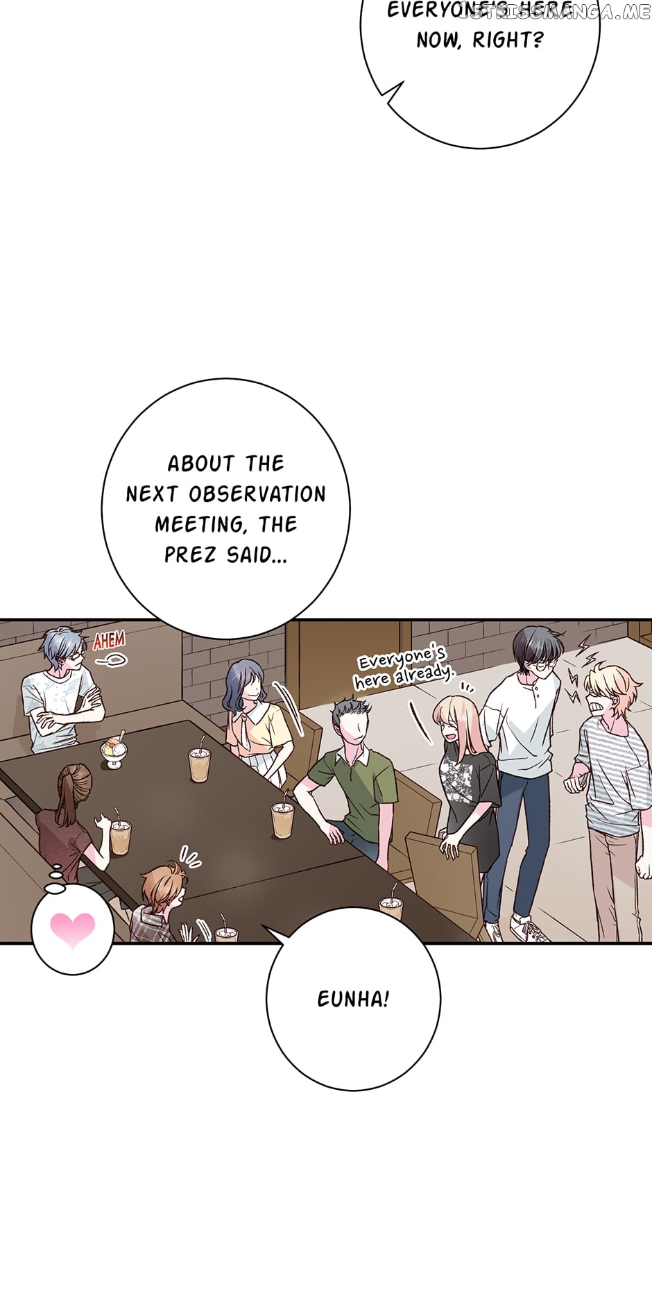 My Eunha Chapter 36 - page 43