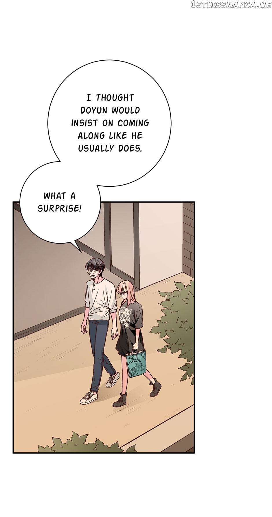 My Eunha Chapter 36 - page 45