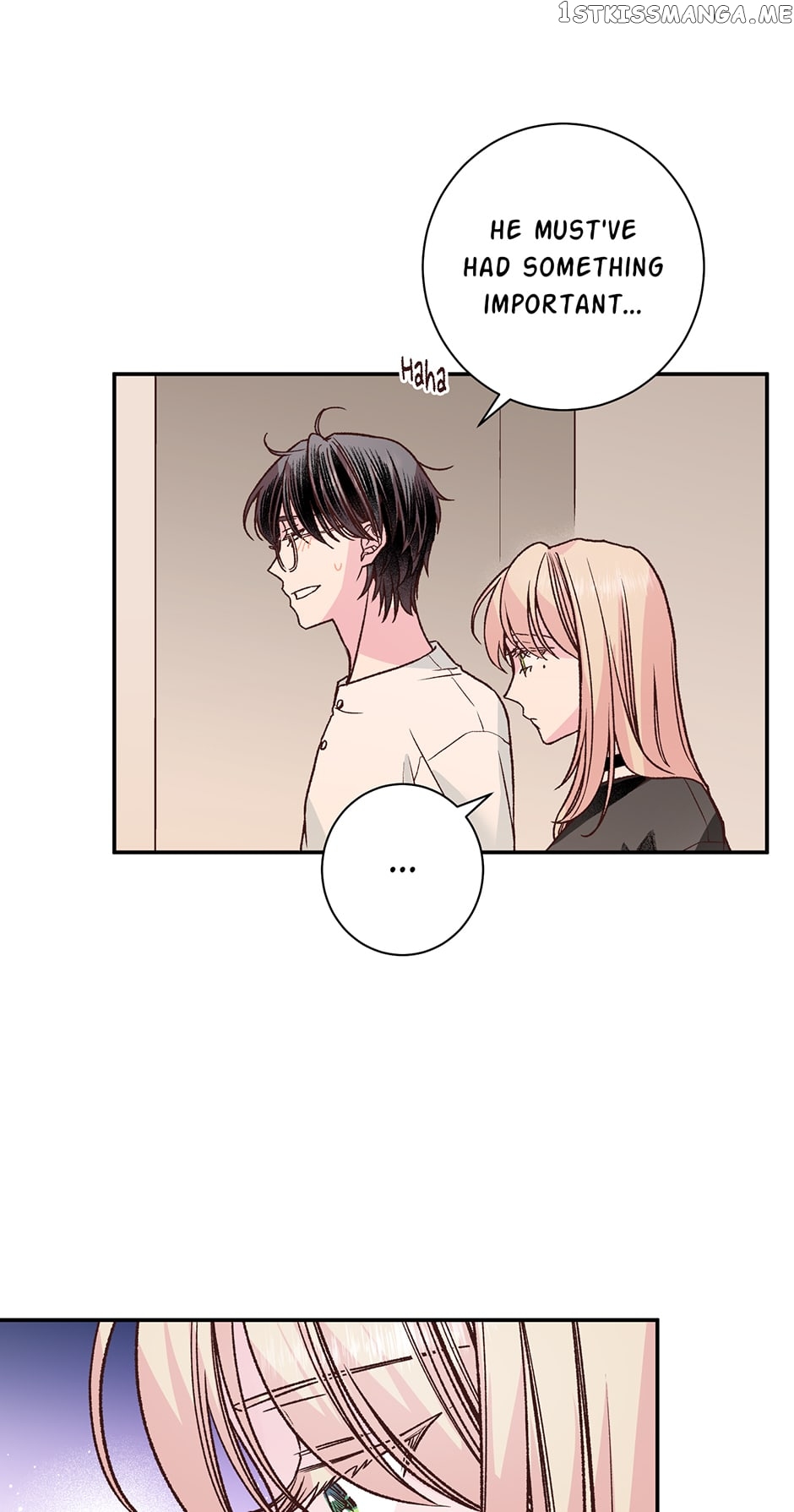 My Eunha Chapter 36 - page 46