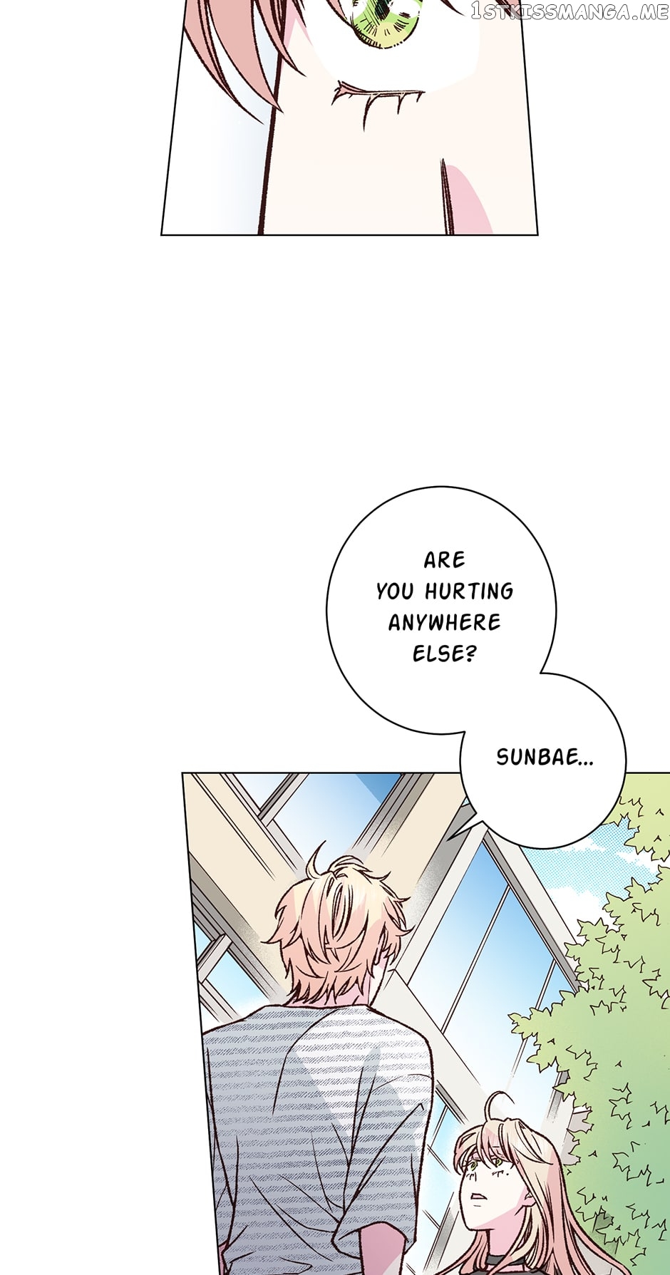 My Eunha Chapter 36 - page 50