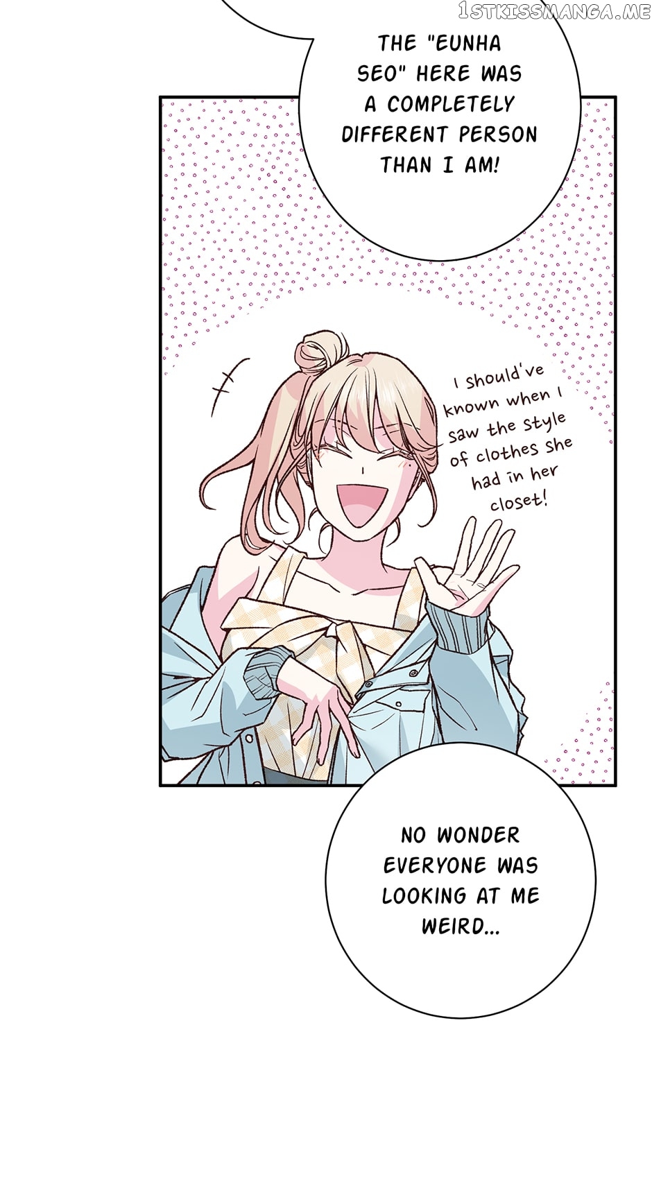 My Eunha Chapter 36 - page 6