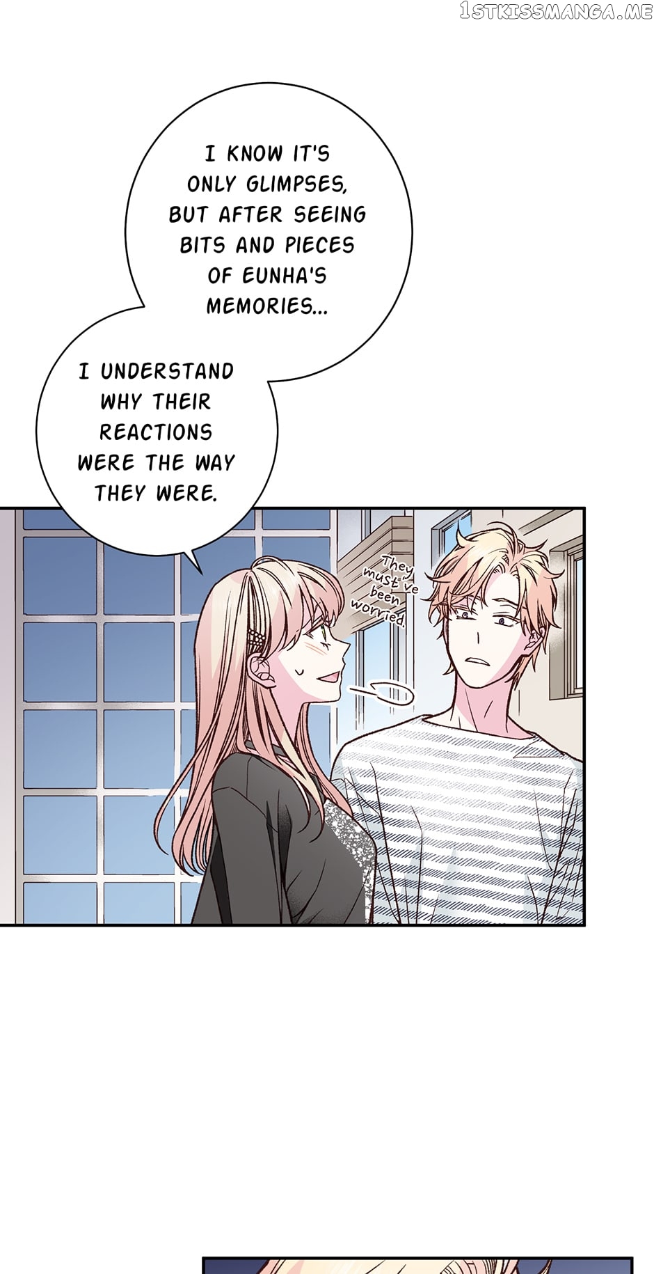 My Eunha Chapter 36 - page 7
