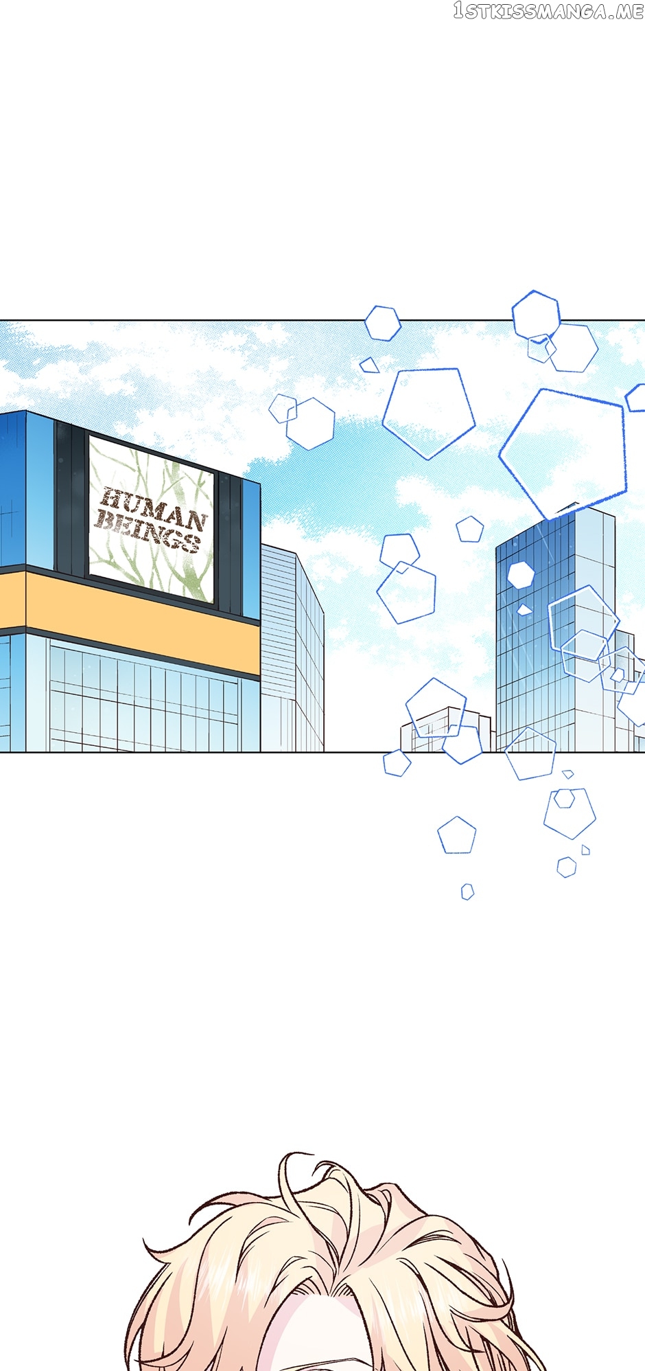 My Eunha Chapter 35 - page 1