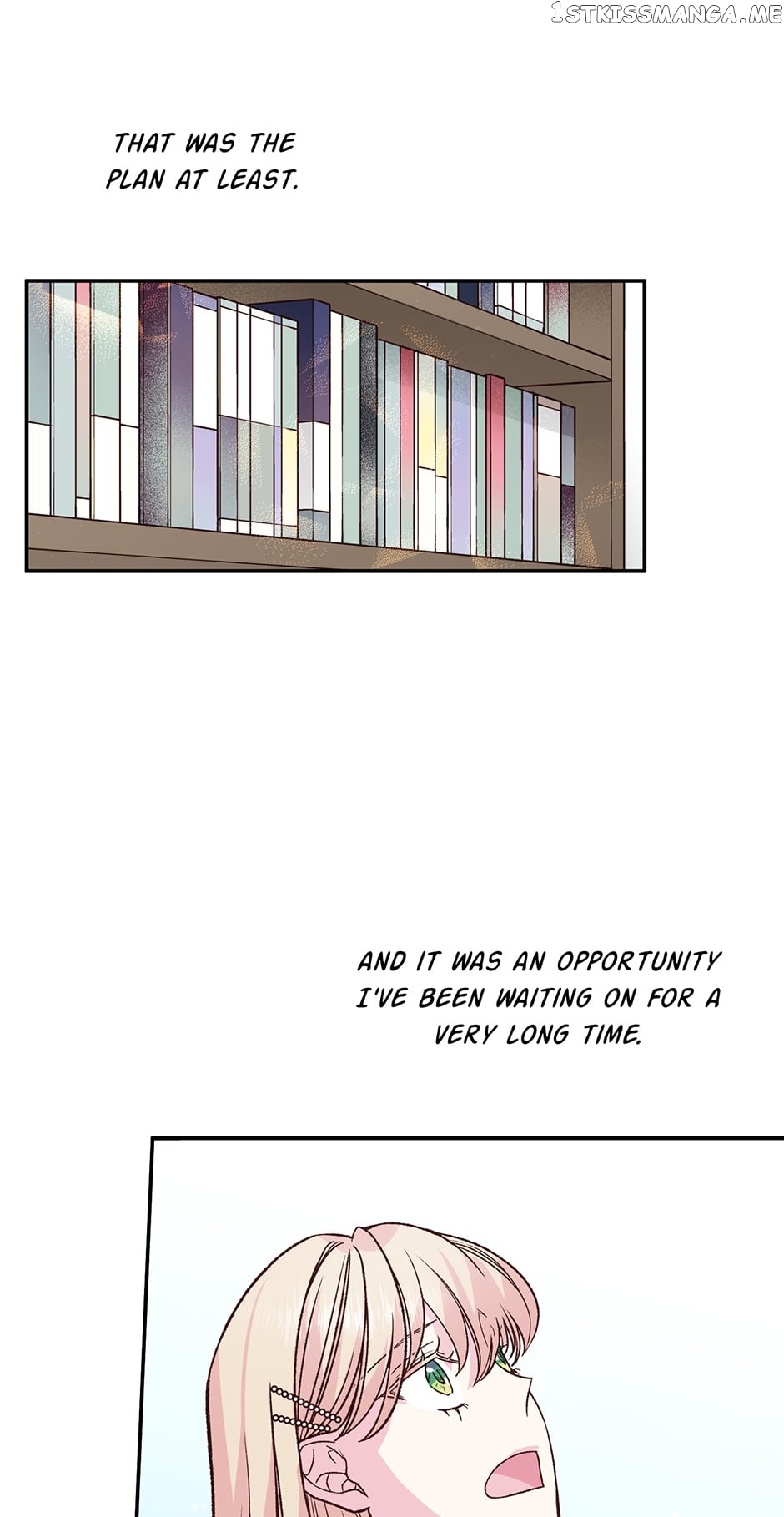 My Eunha Chapter 35 - page 14