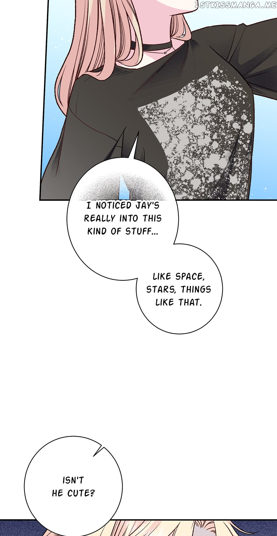 My Eunha Chapter 35 - page 15
