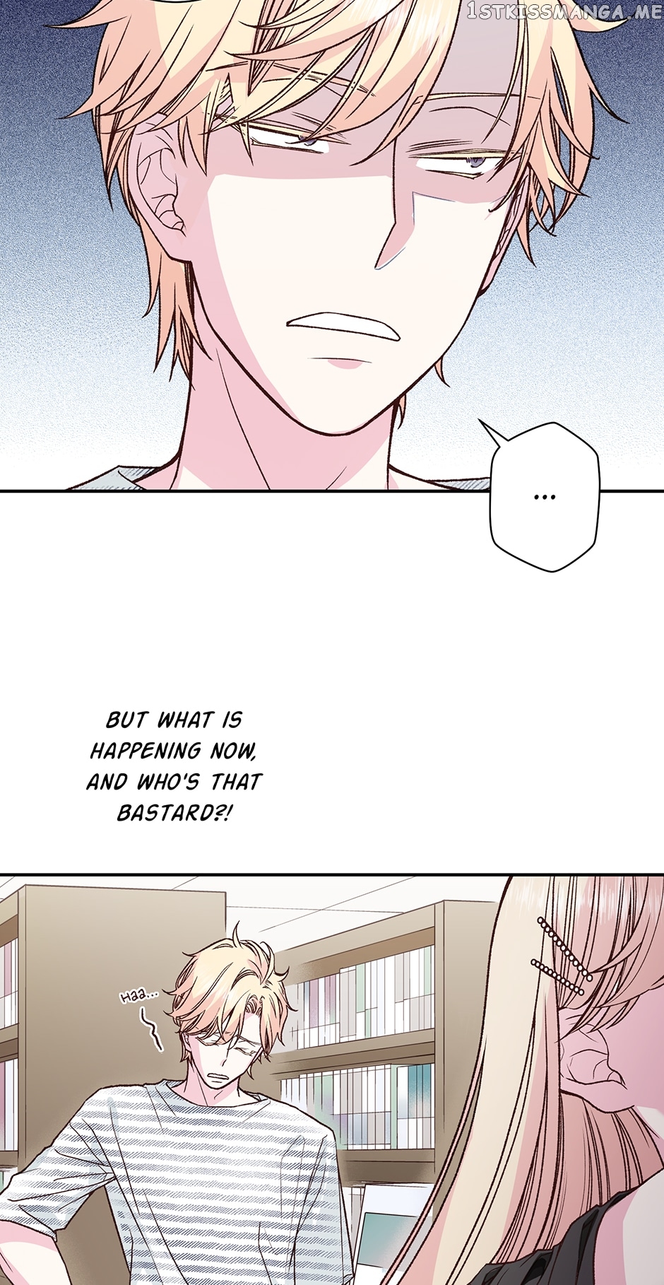My Eunha Chapter 35 - page 16