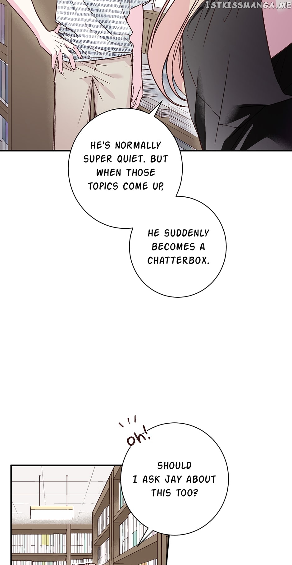 My Eunha Chapter 35 - page 17
