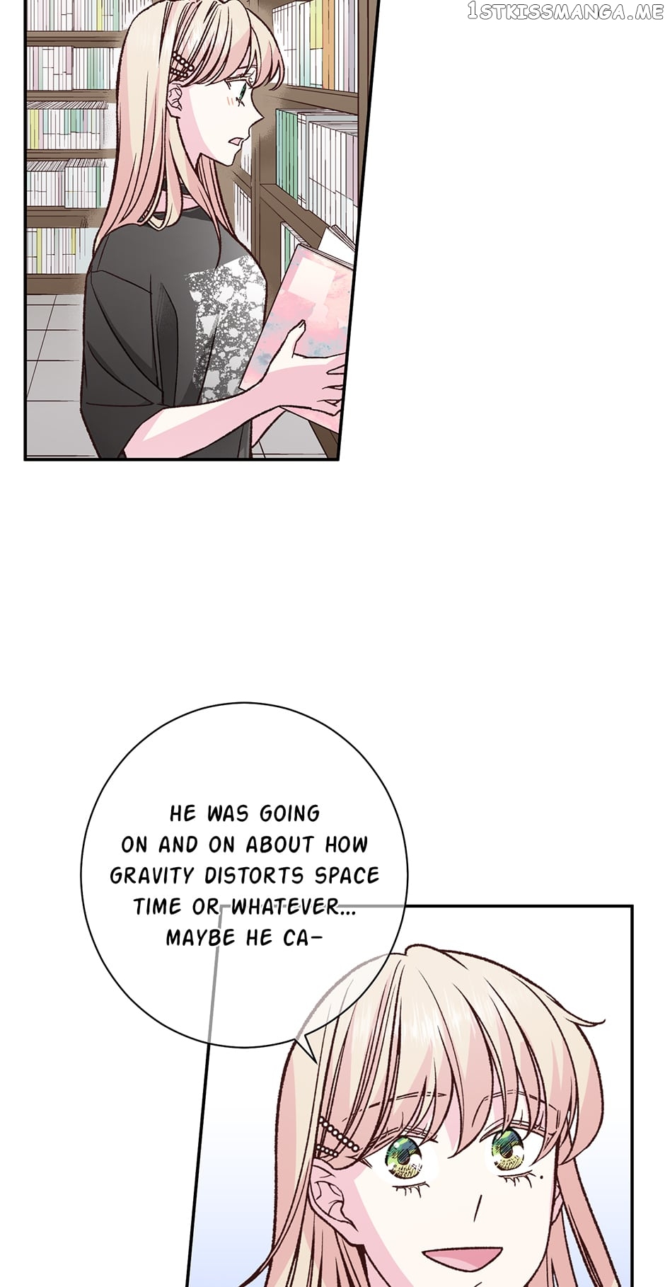 My Eunha Chapter 35 - page 18