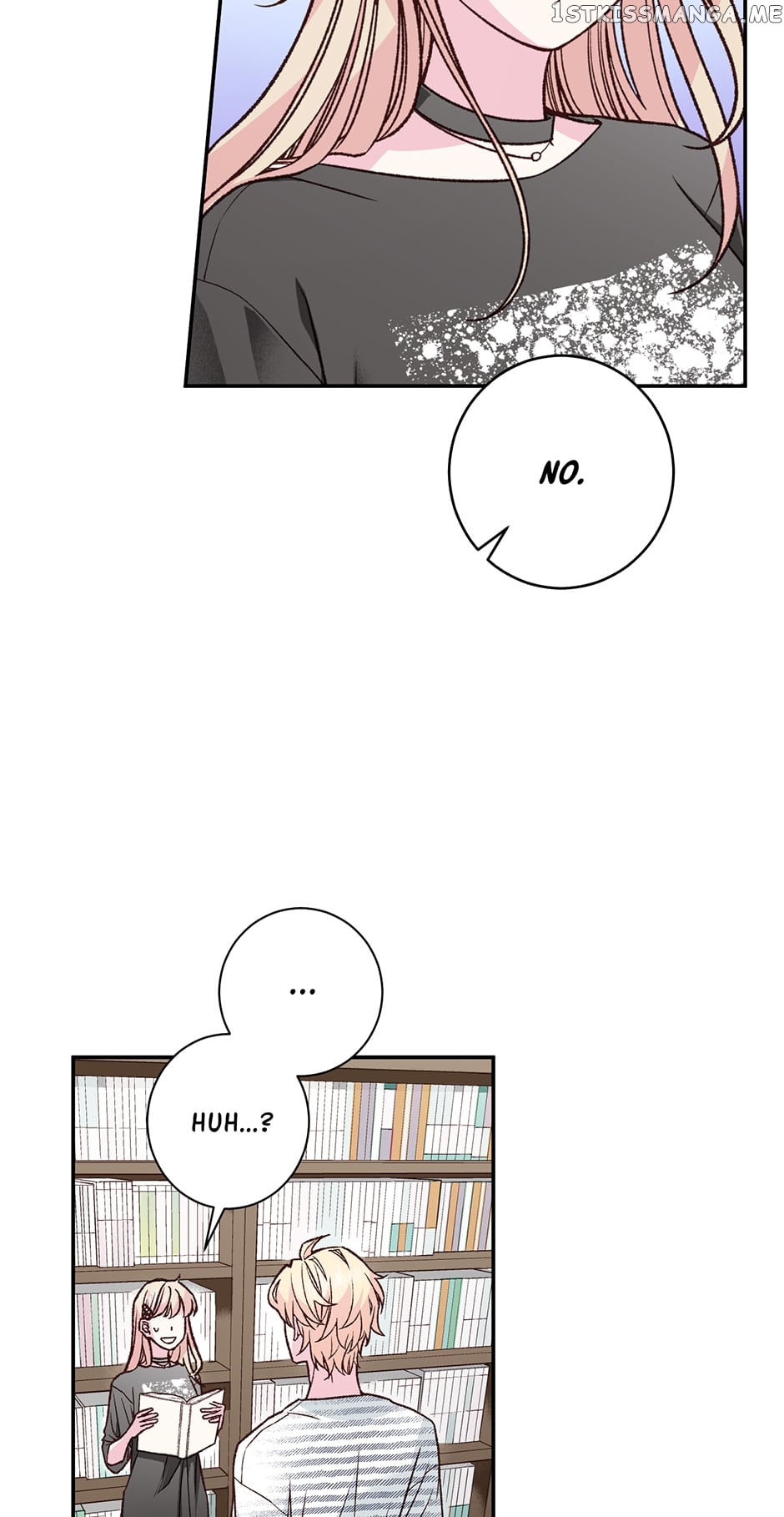 My Eunha Chapter 35 - page 19