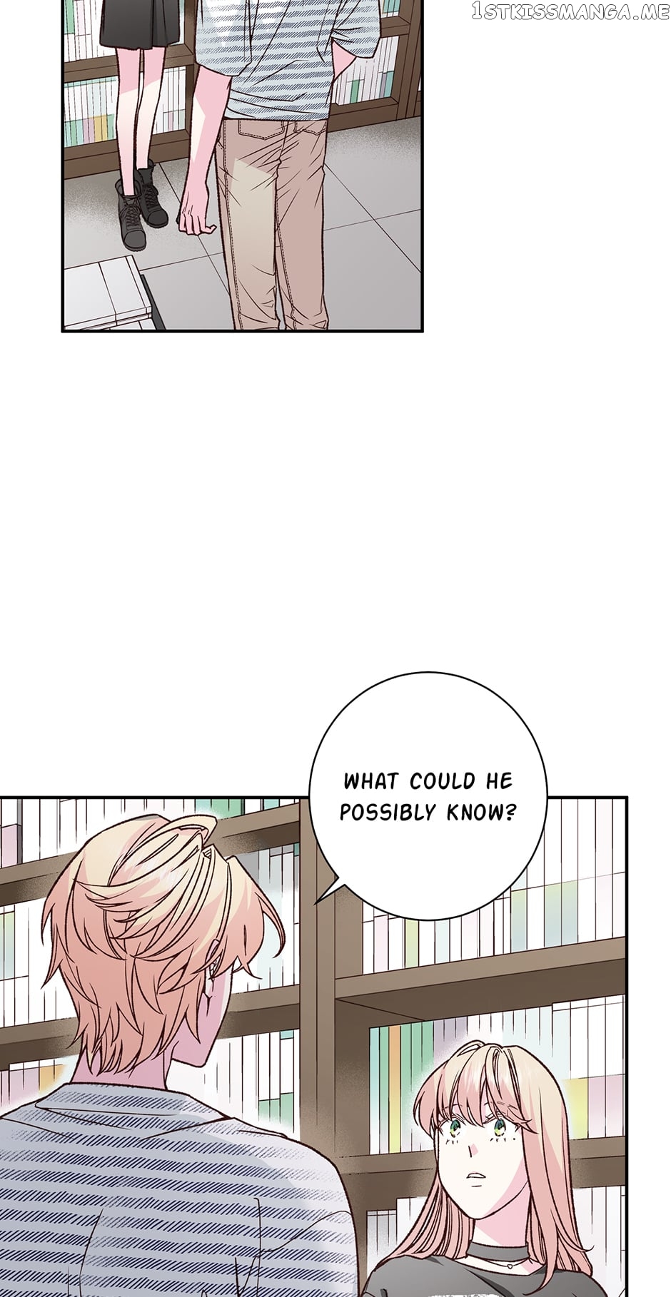 My Eunha Chapter 35 - page 20