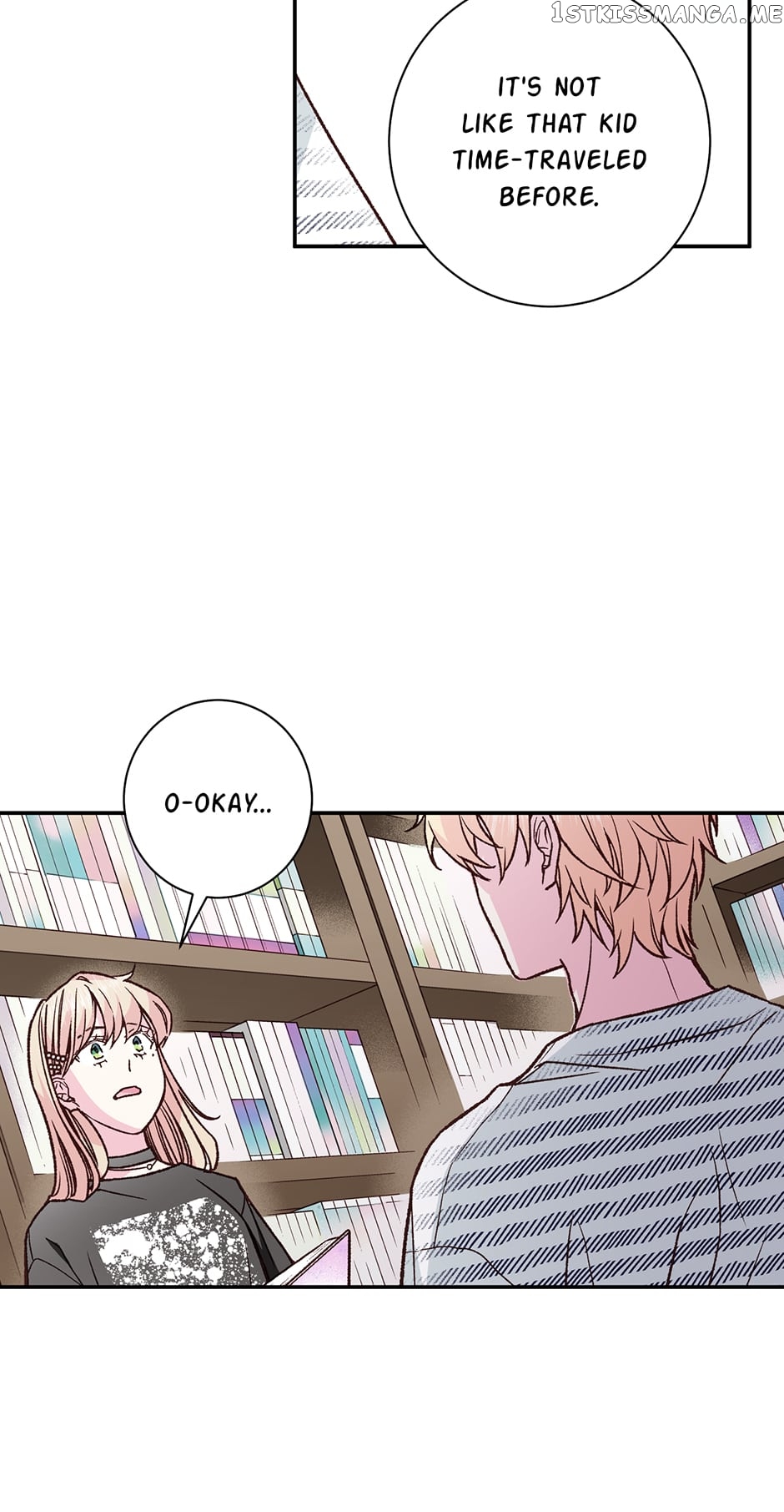 My Eunha Chapter 35 - page 22
