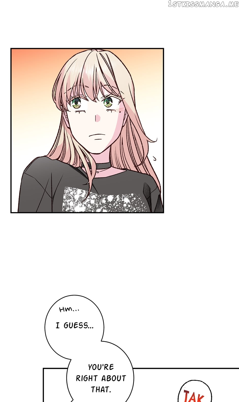 My Eunha Chapter 35 - page 23