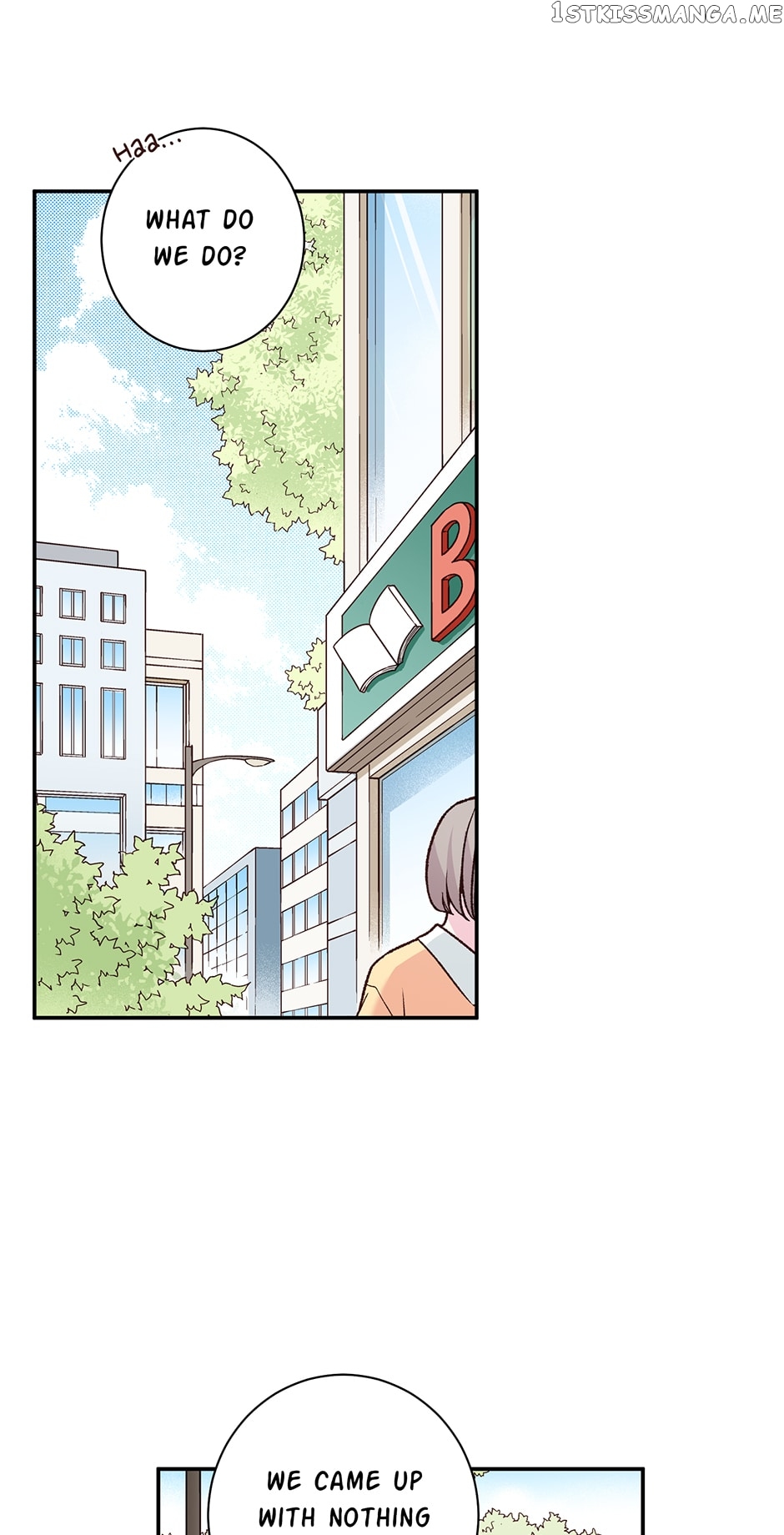 My Eunha Chapter 35 - page 26