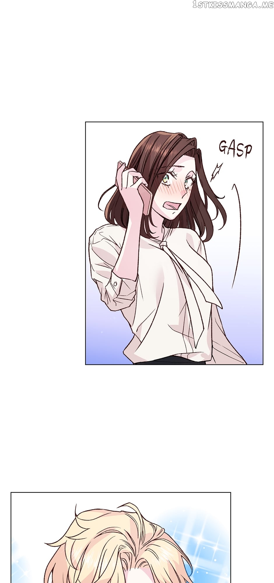 My Eunha Chapter 35 - page 3