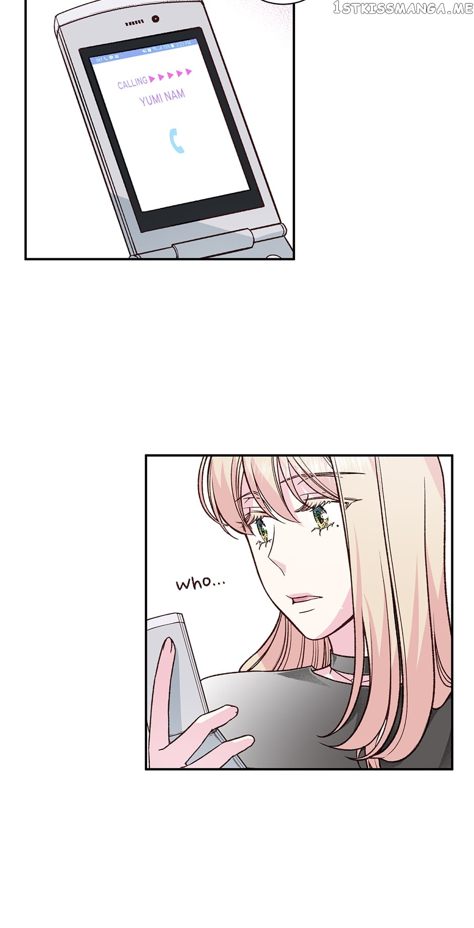 My Eunha Chapter 35 - page 30
