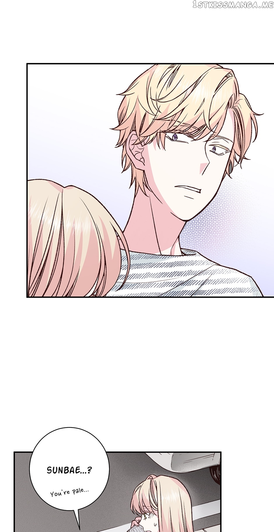 My Eunha Chapter 35 - page 33