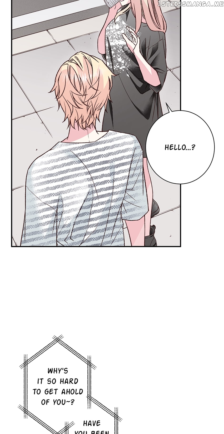 My Eunha Chapter 35 - page 34