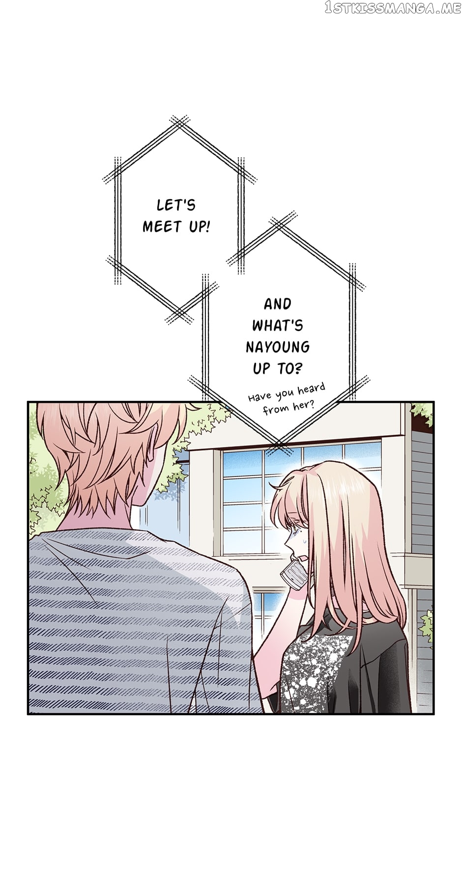 My Eunha Chapter 35 - page 36