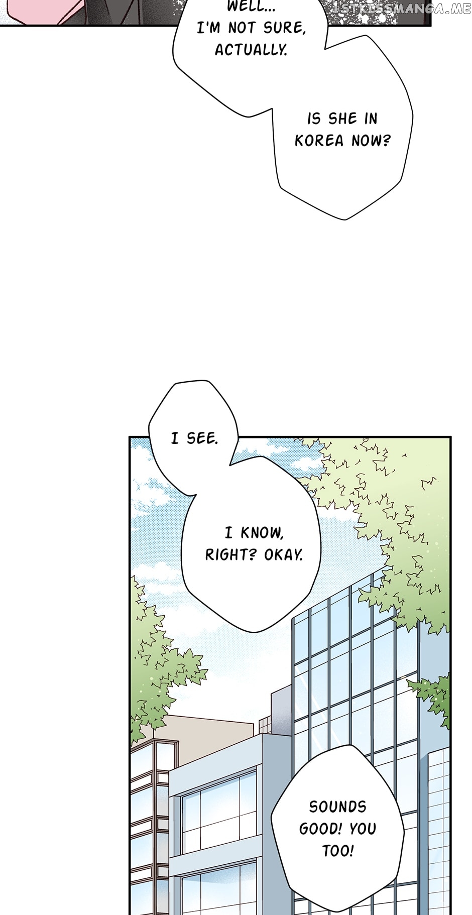 My Eunha Chapter 35 - page 39