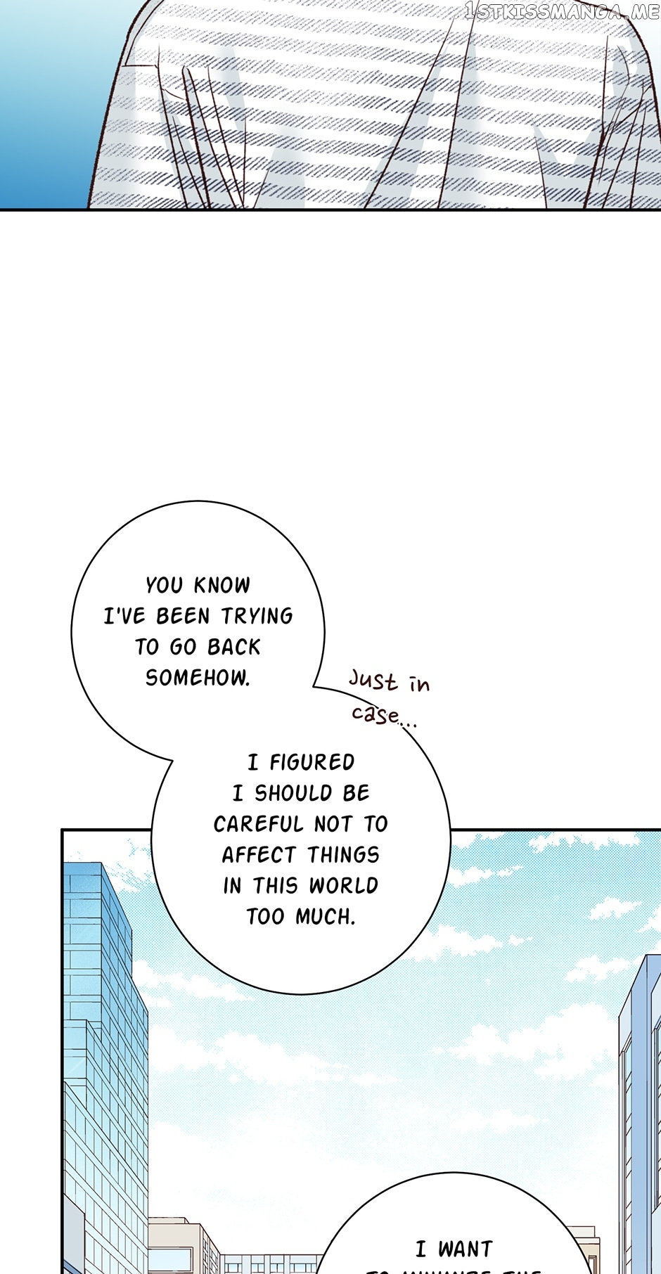 My Eunha Chapter 35 - page 44