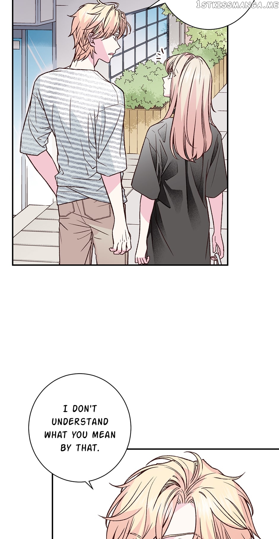 My Eunha Chapter 35 - page 47