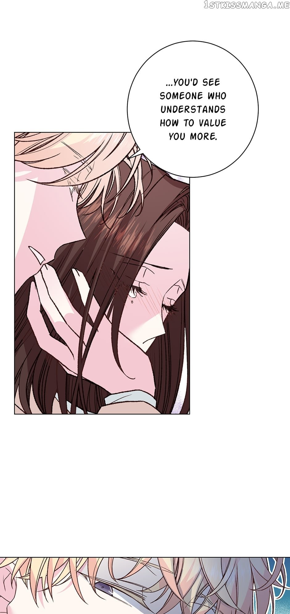 My Eunha Chapter 35 - page 8