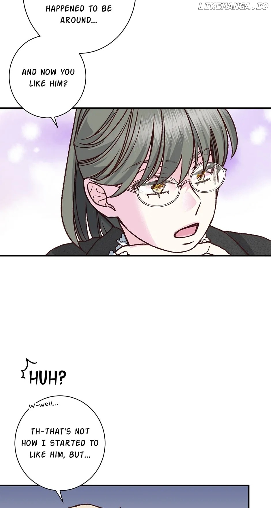 My Eunha Chapter 65 - page 10