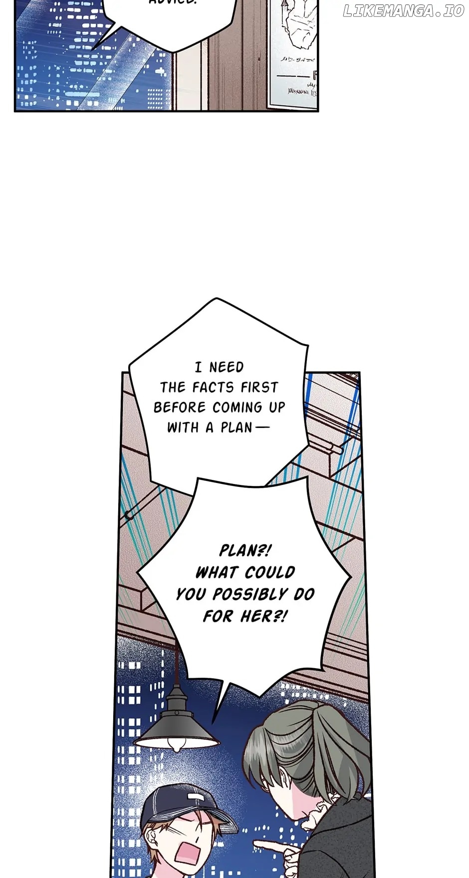 My Eunha Chapter 65 - page 13