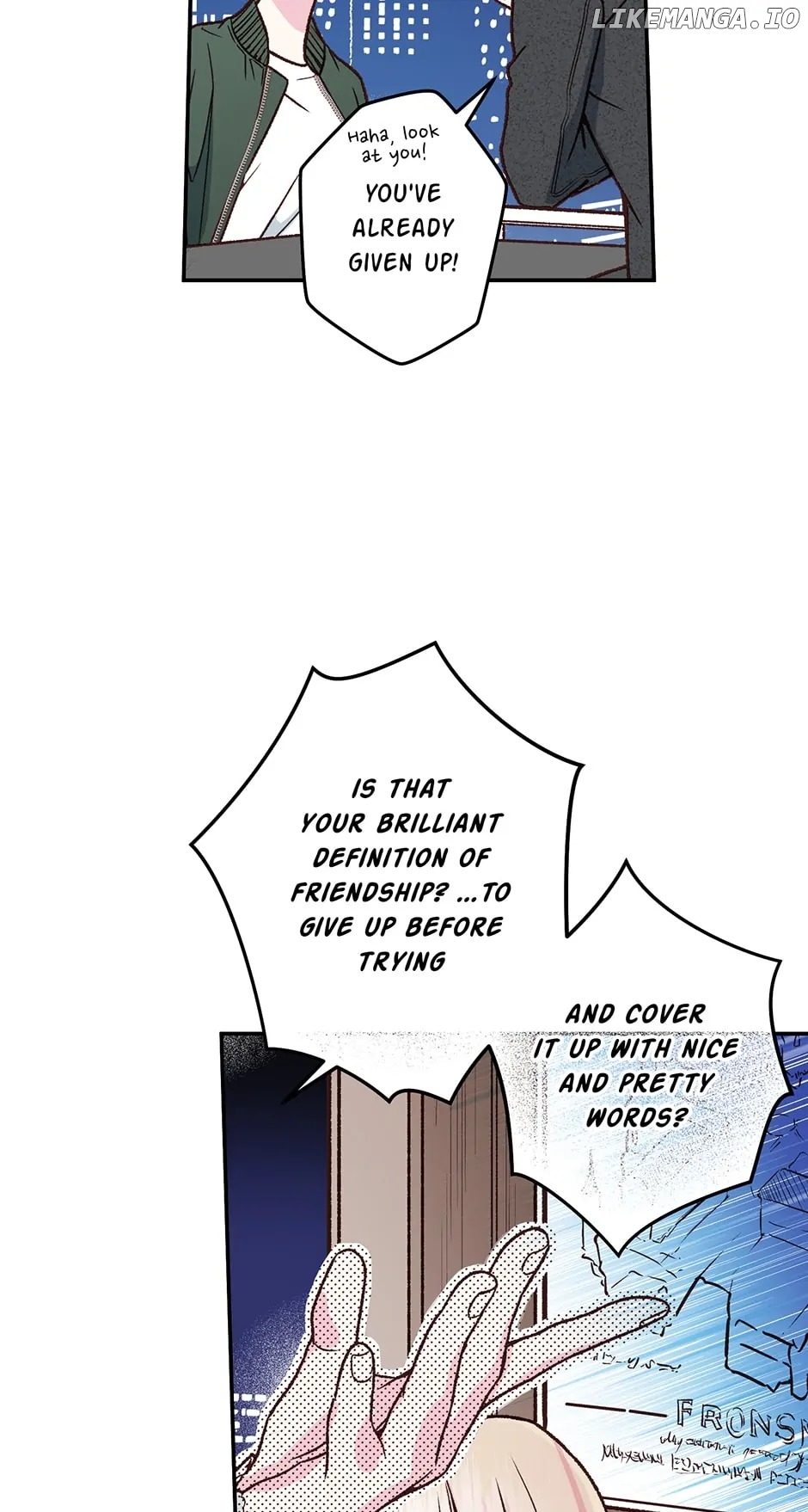 My Eunha Chapter 65 - page 14