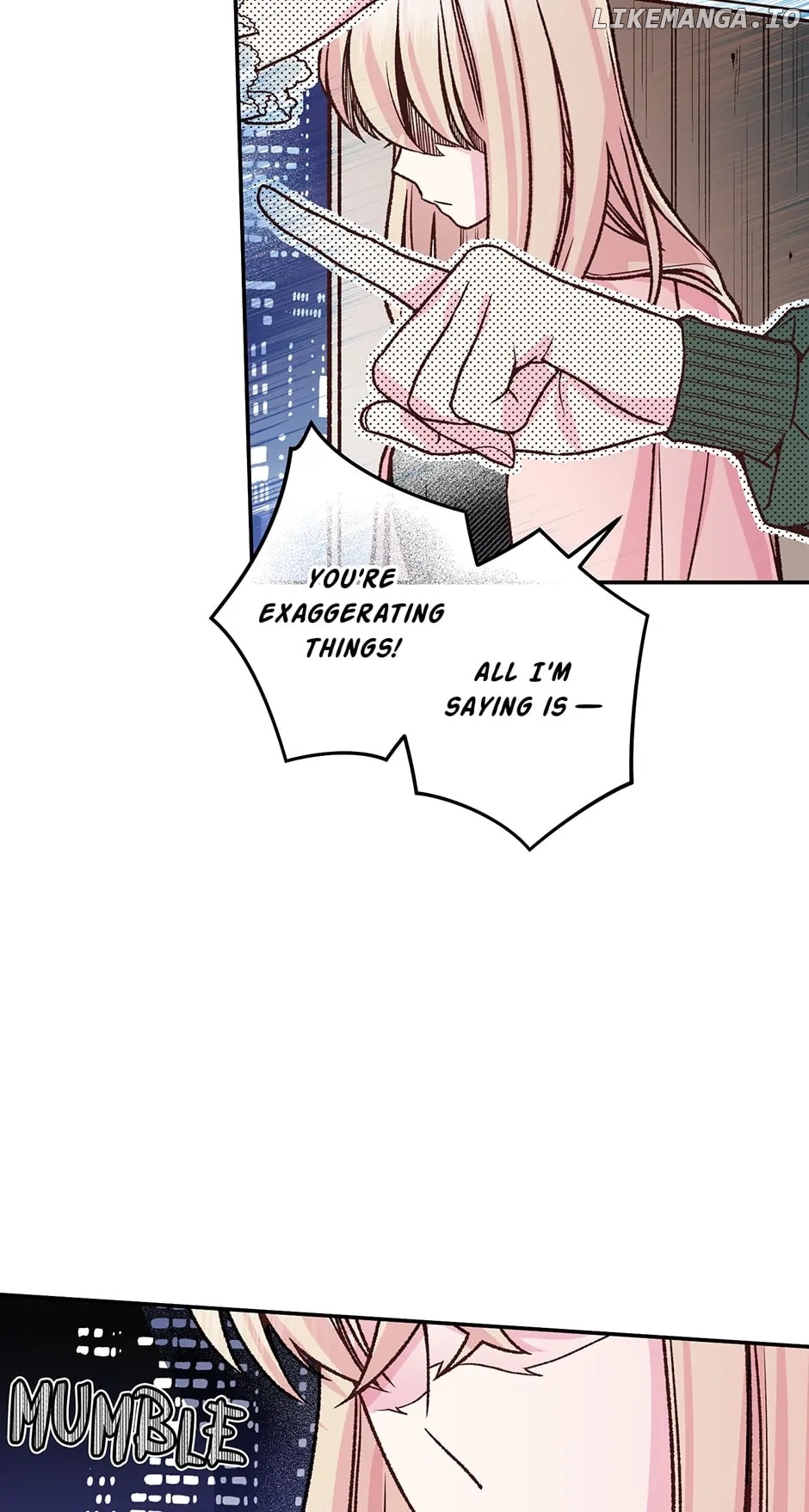 My Eunha Chapter 65 - page 15