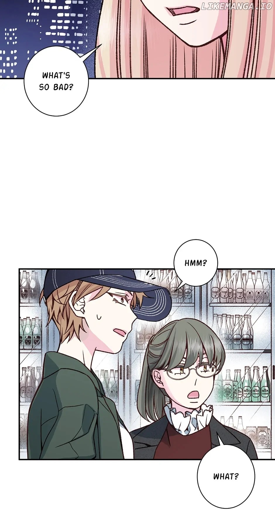 My Eunha Chapter 65 - page 16