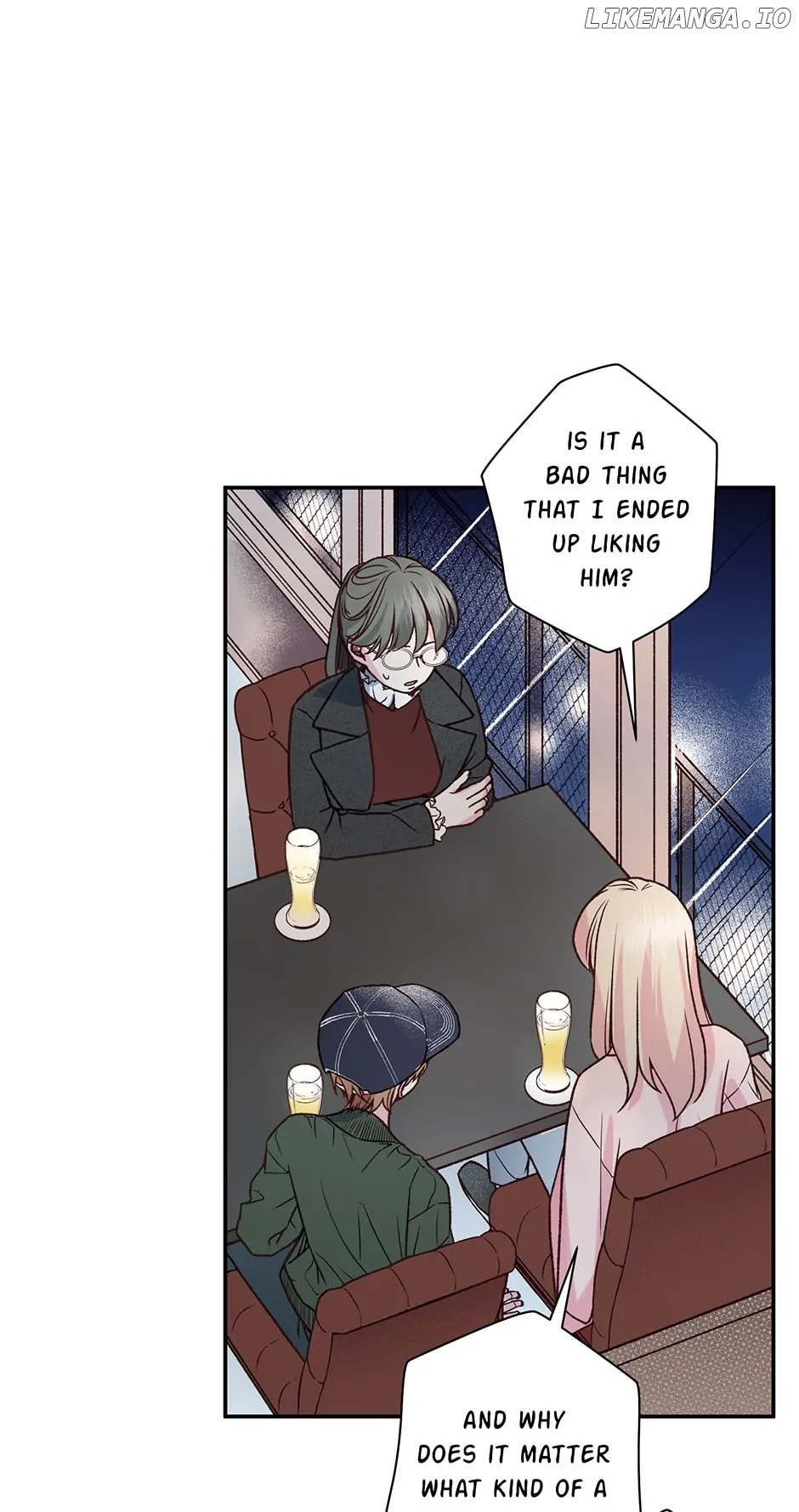 My Eunha Chapter 65 - page 17