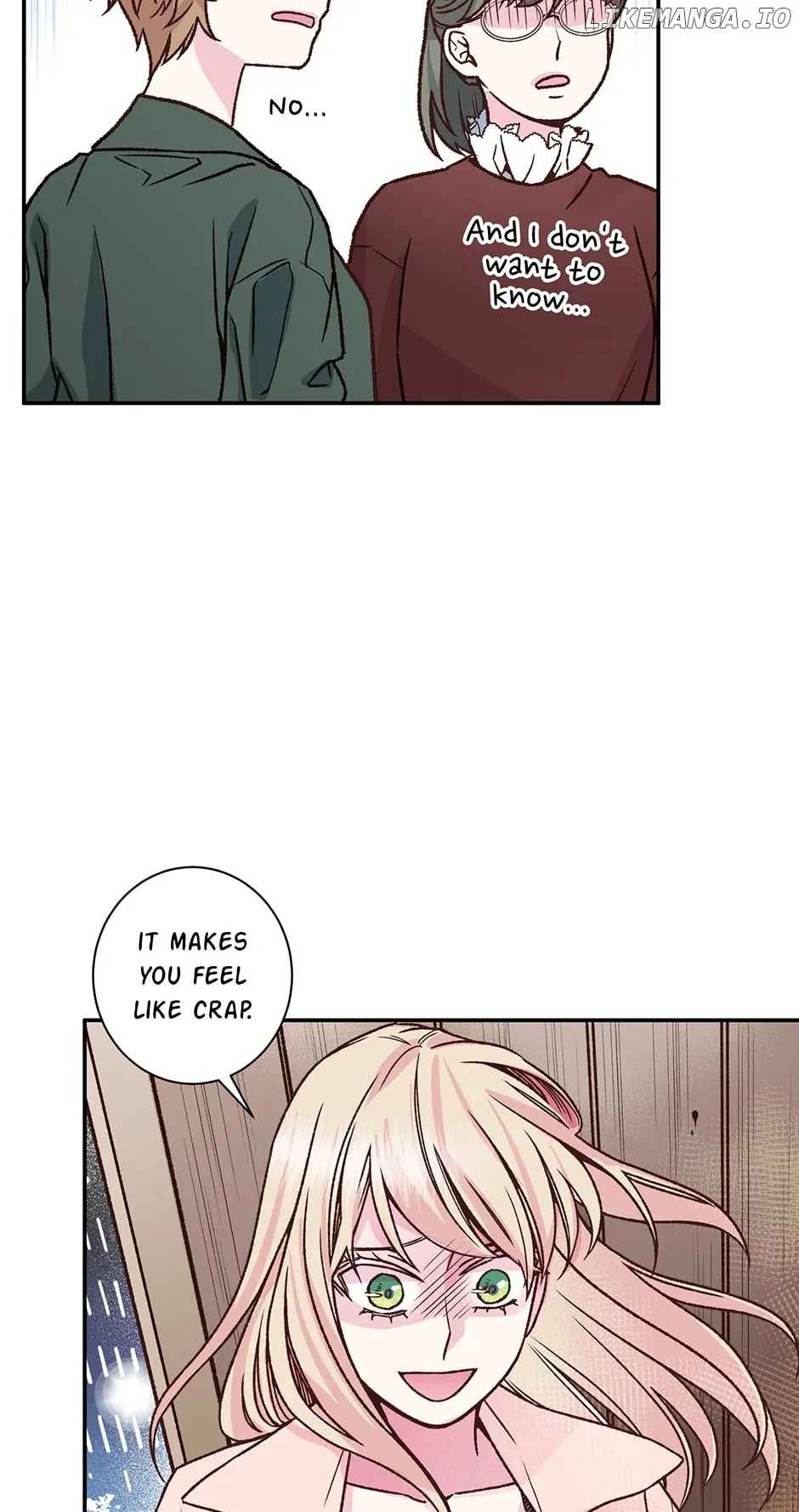 My Eunha Chapter 65 - page 21
