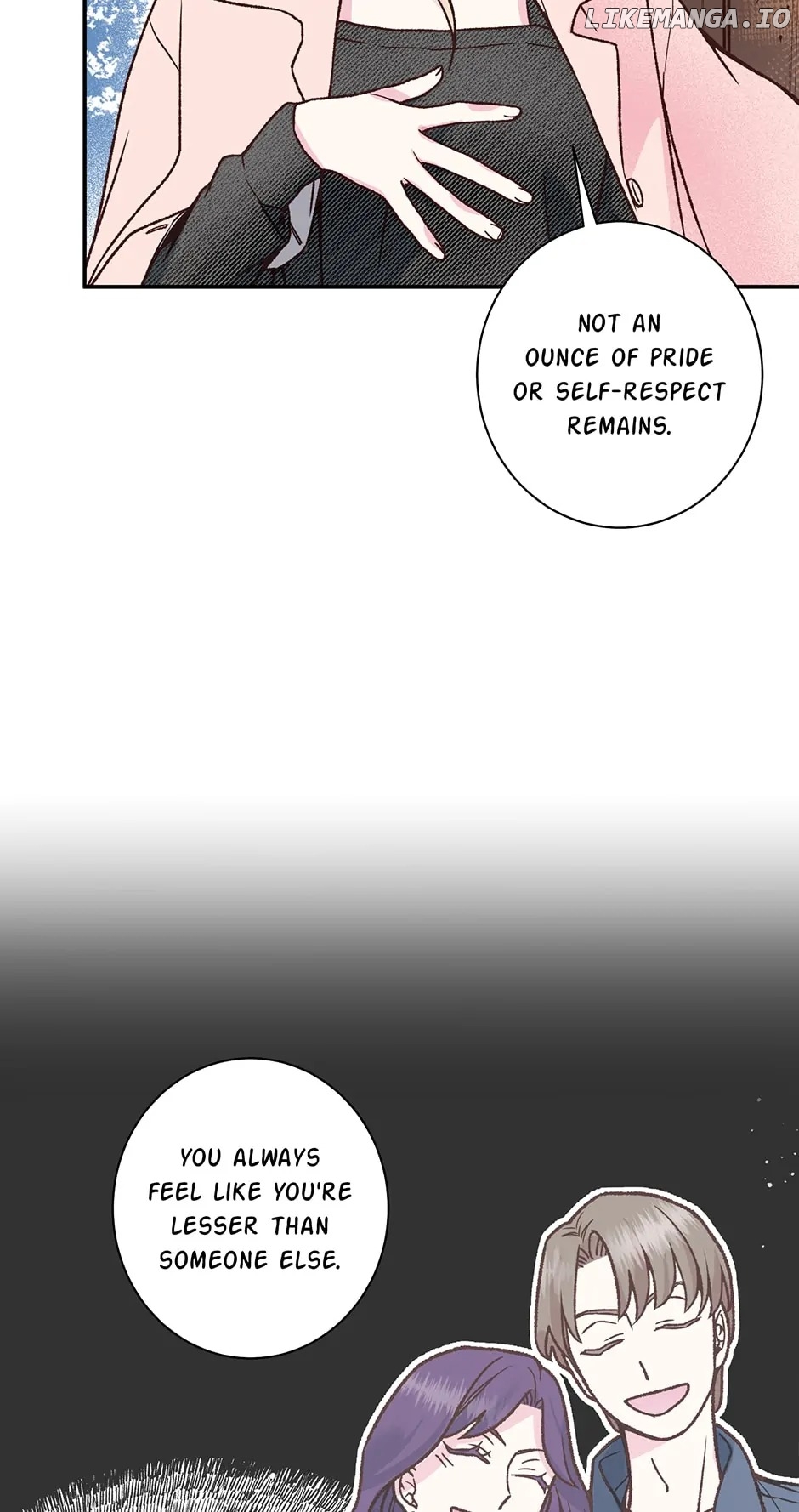 My Eunha Chapter 65 - page 22