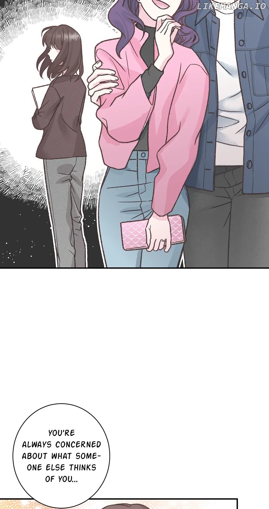 My Eunha Chapter 65 - page 23