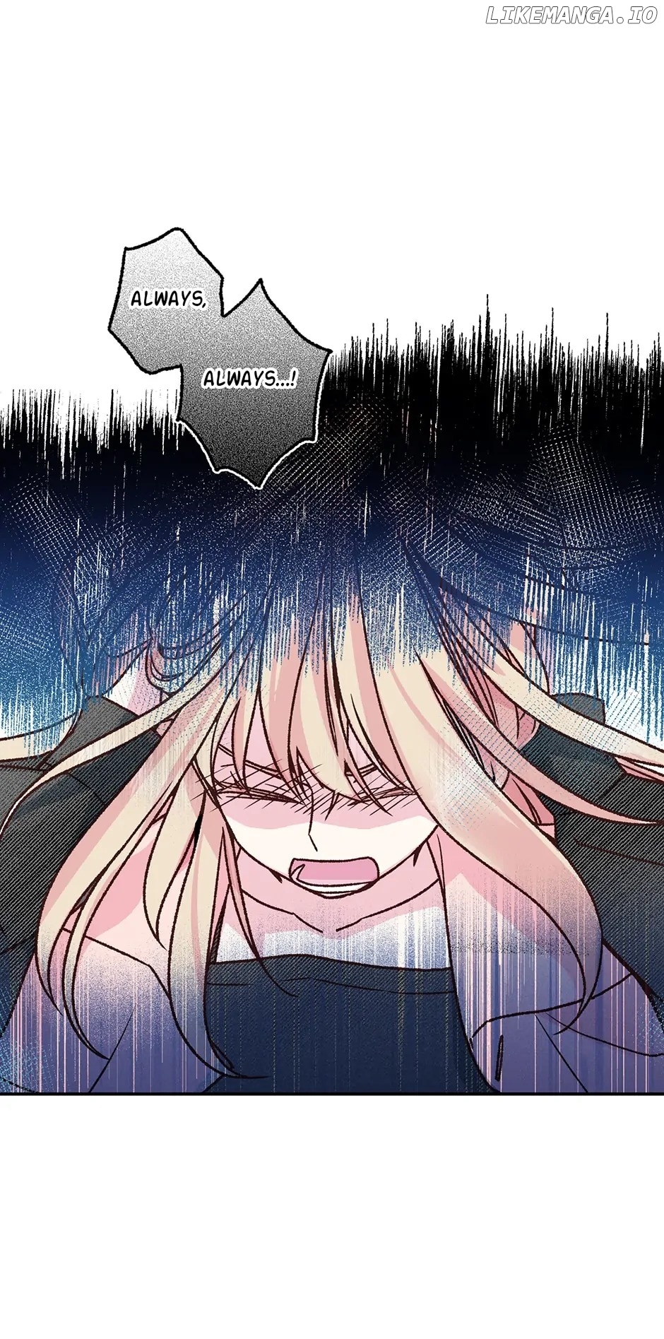My Eunha Chapter 65 - page 25