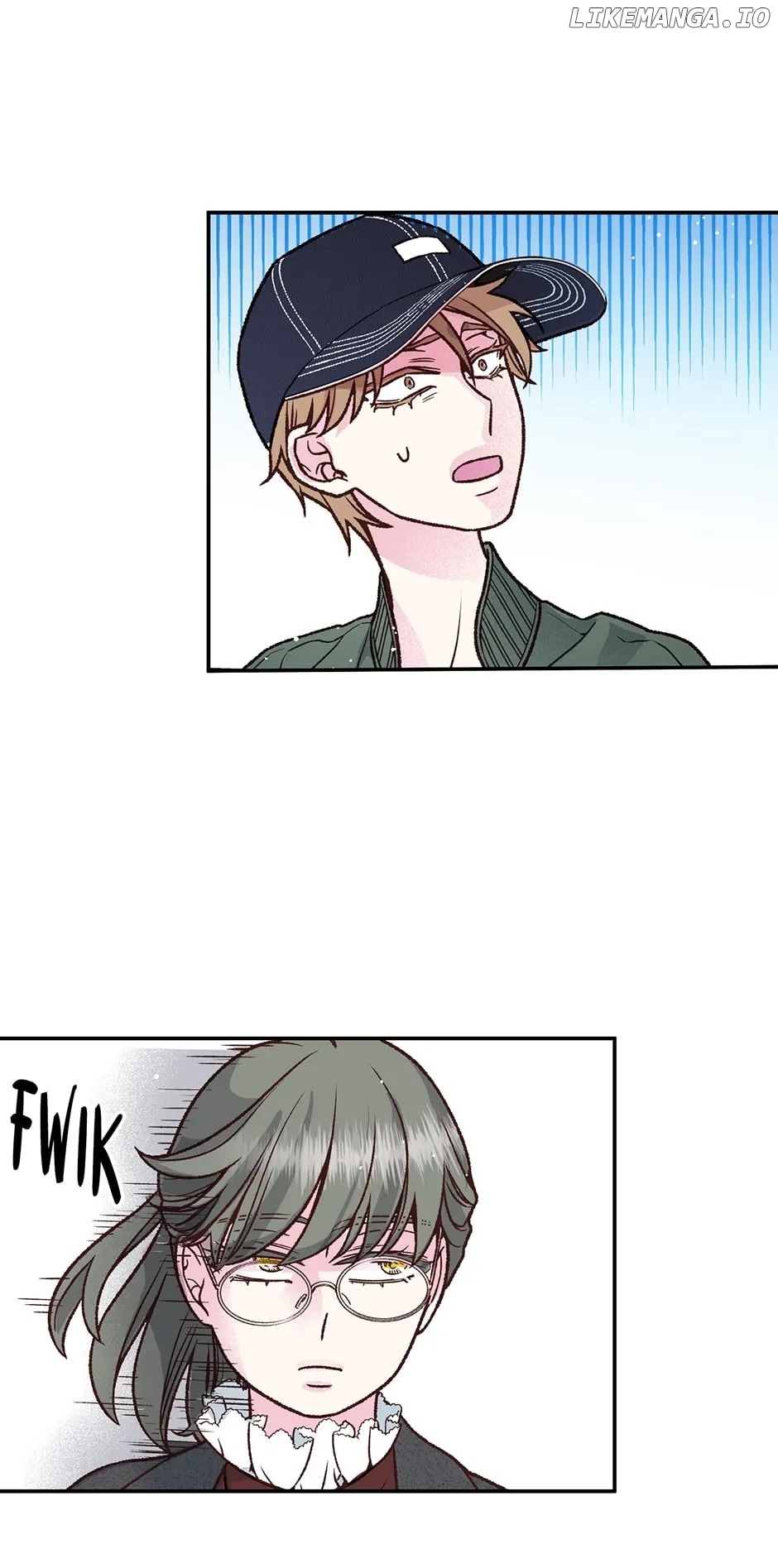My Eunha Chapter 65 - page 28