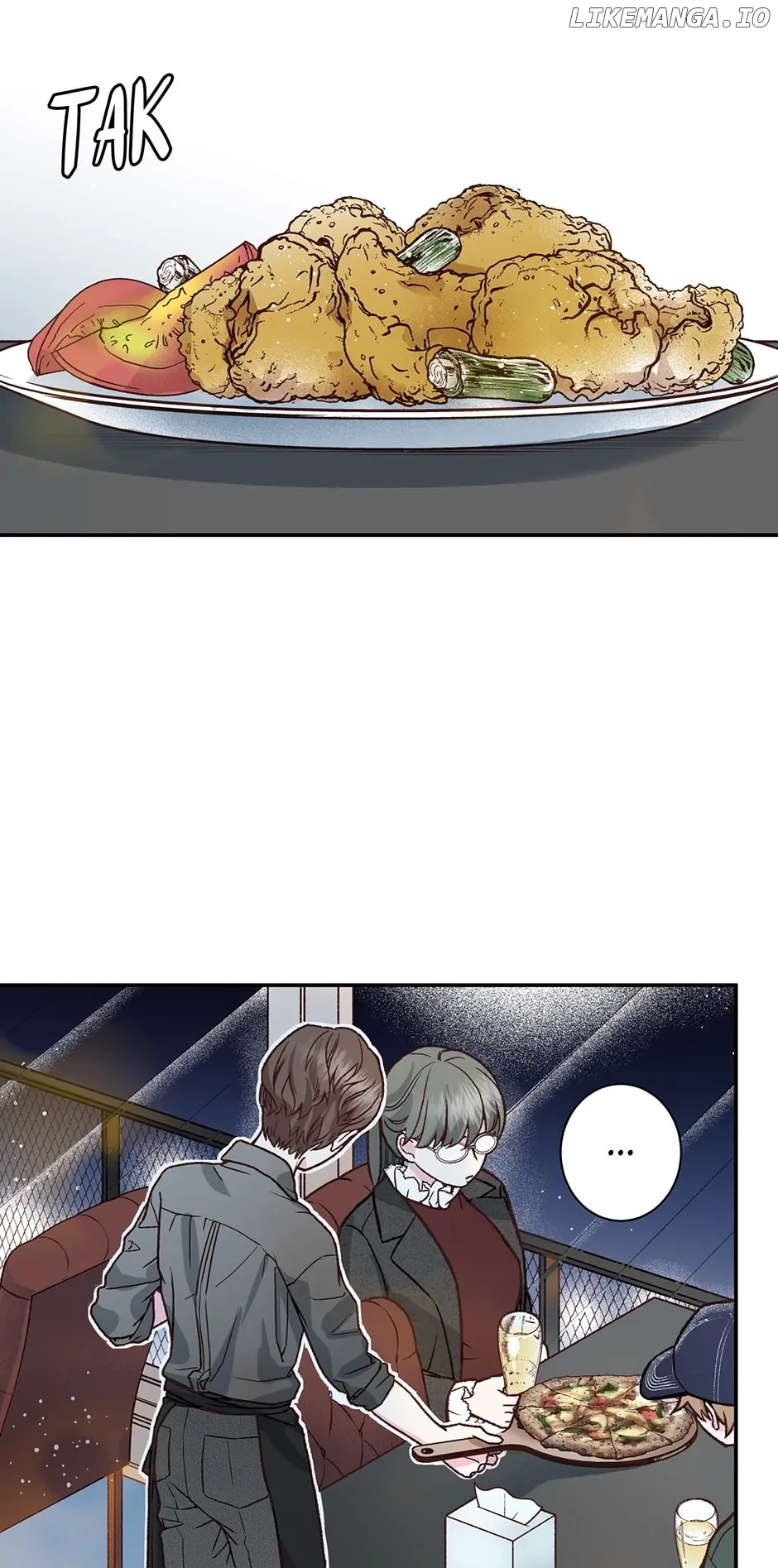 My Eunha Chapter 65 - page 30