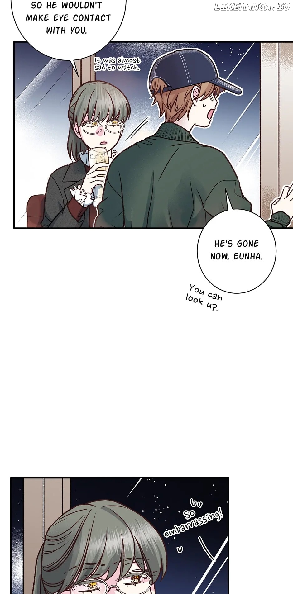 My Eunha Chapter 65 - page 33