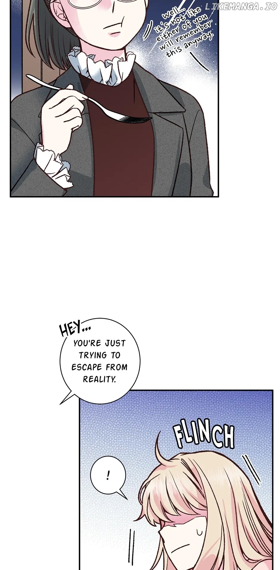 My Eunha Chapter 65 - page 34