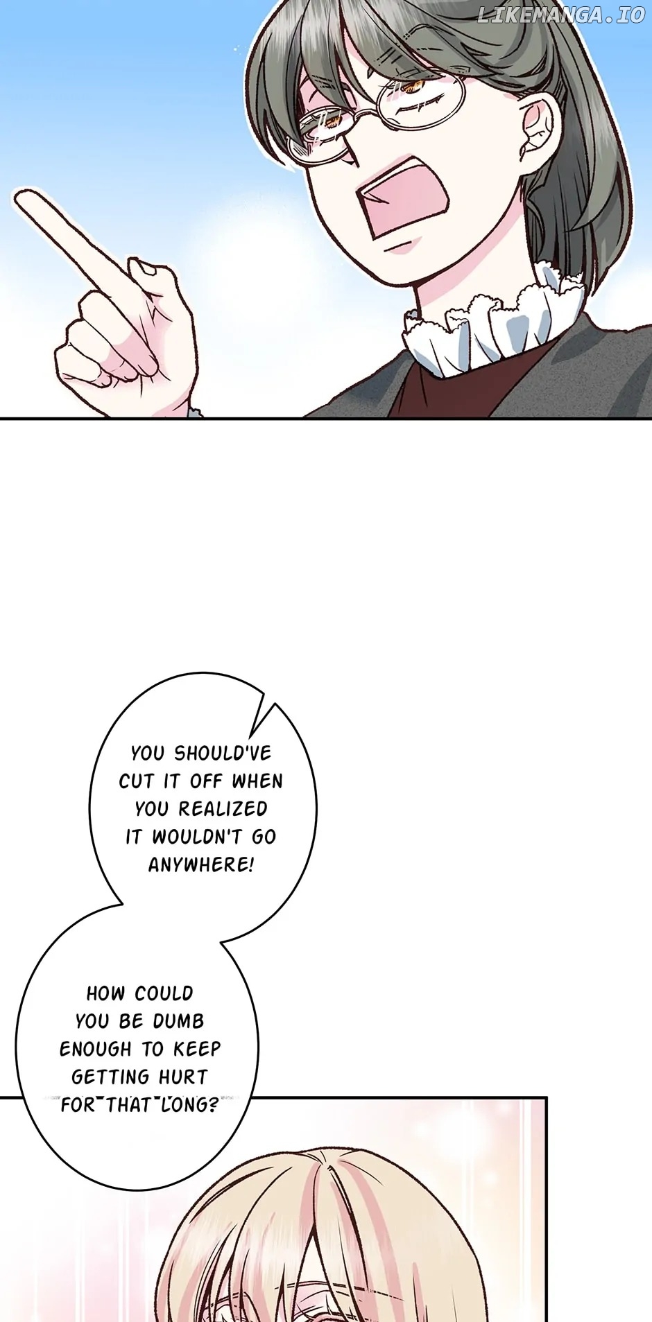 My Eunha Chapter 65 - page 37