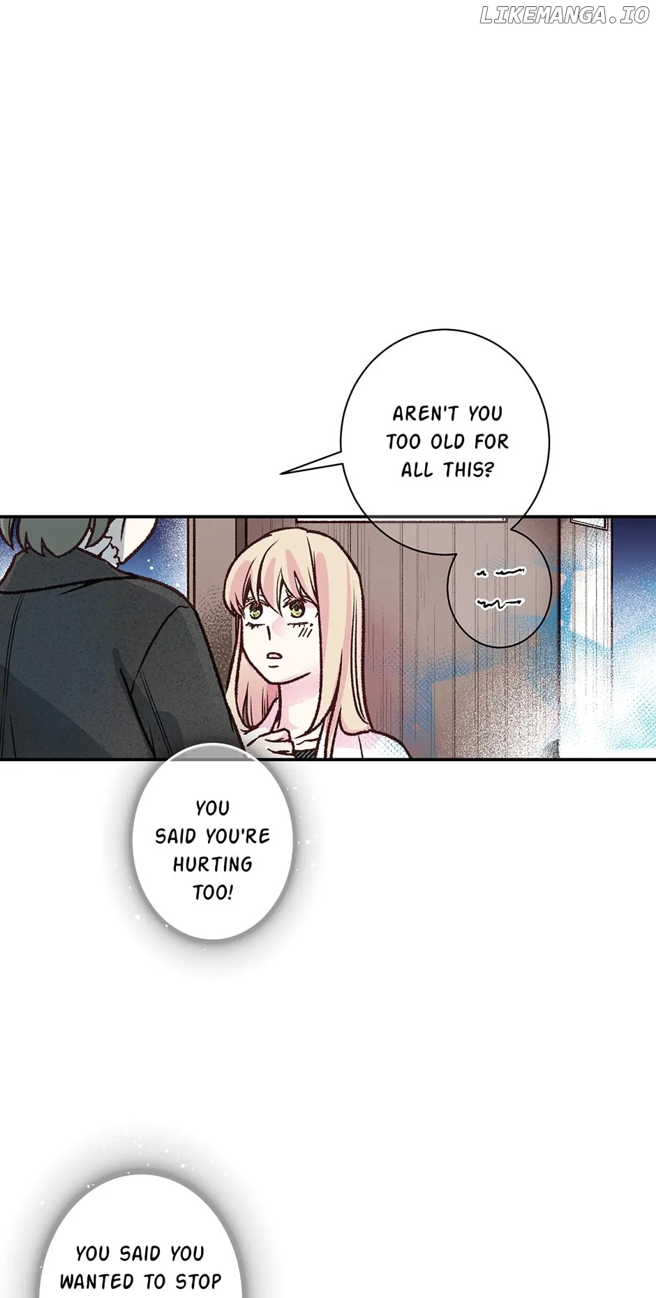 My Eunha Chapter 65 - page 39