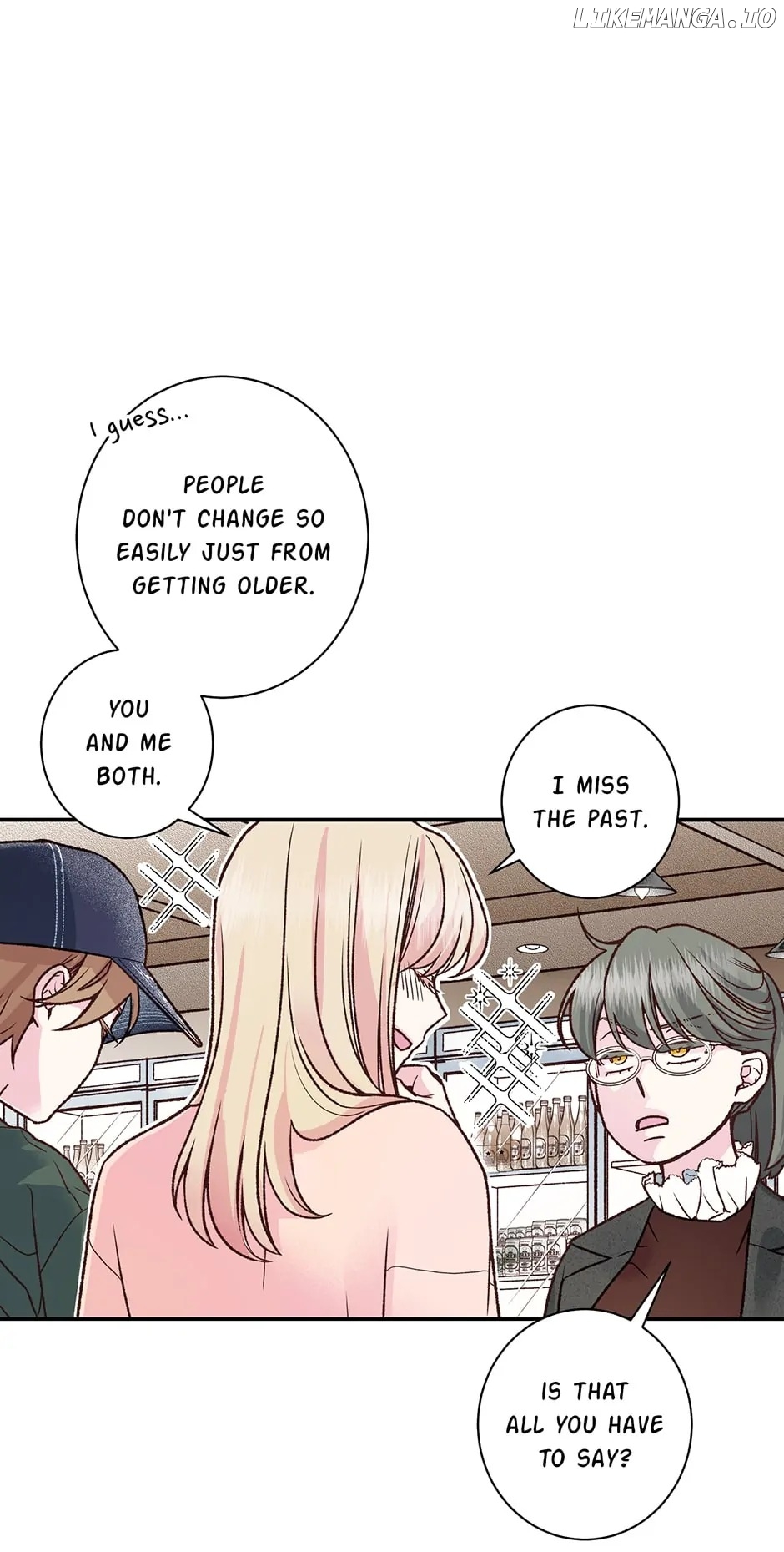 My Eunha Chapter 65 - page 41