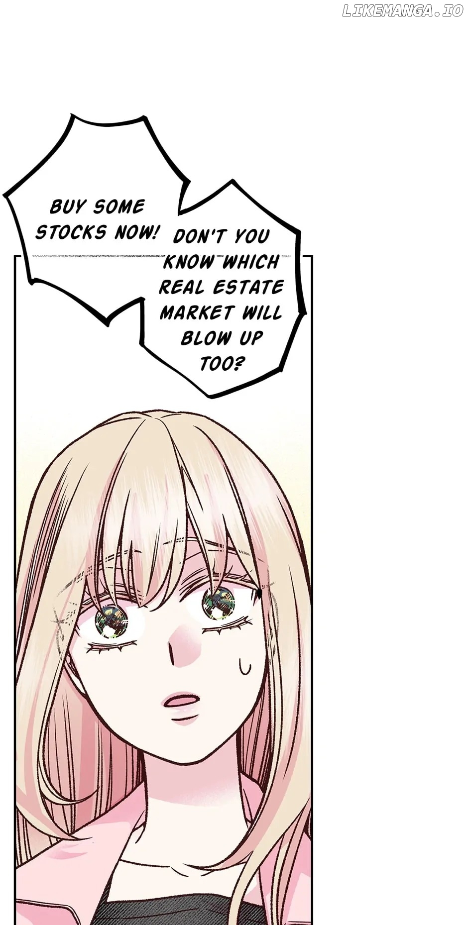 My Eunha Chapter 65 - page 43