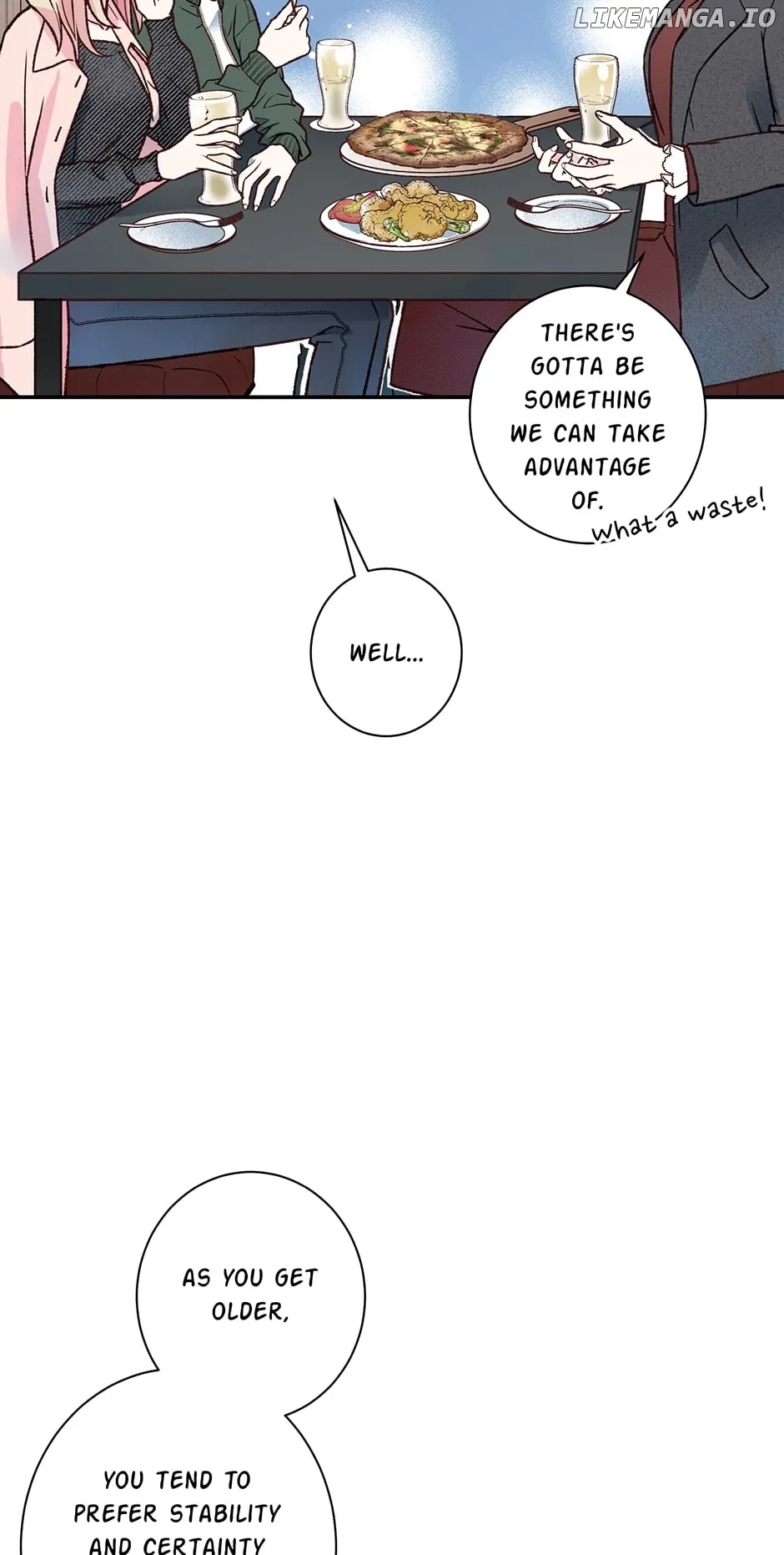 My Eunha Chapter 65 - page 49