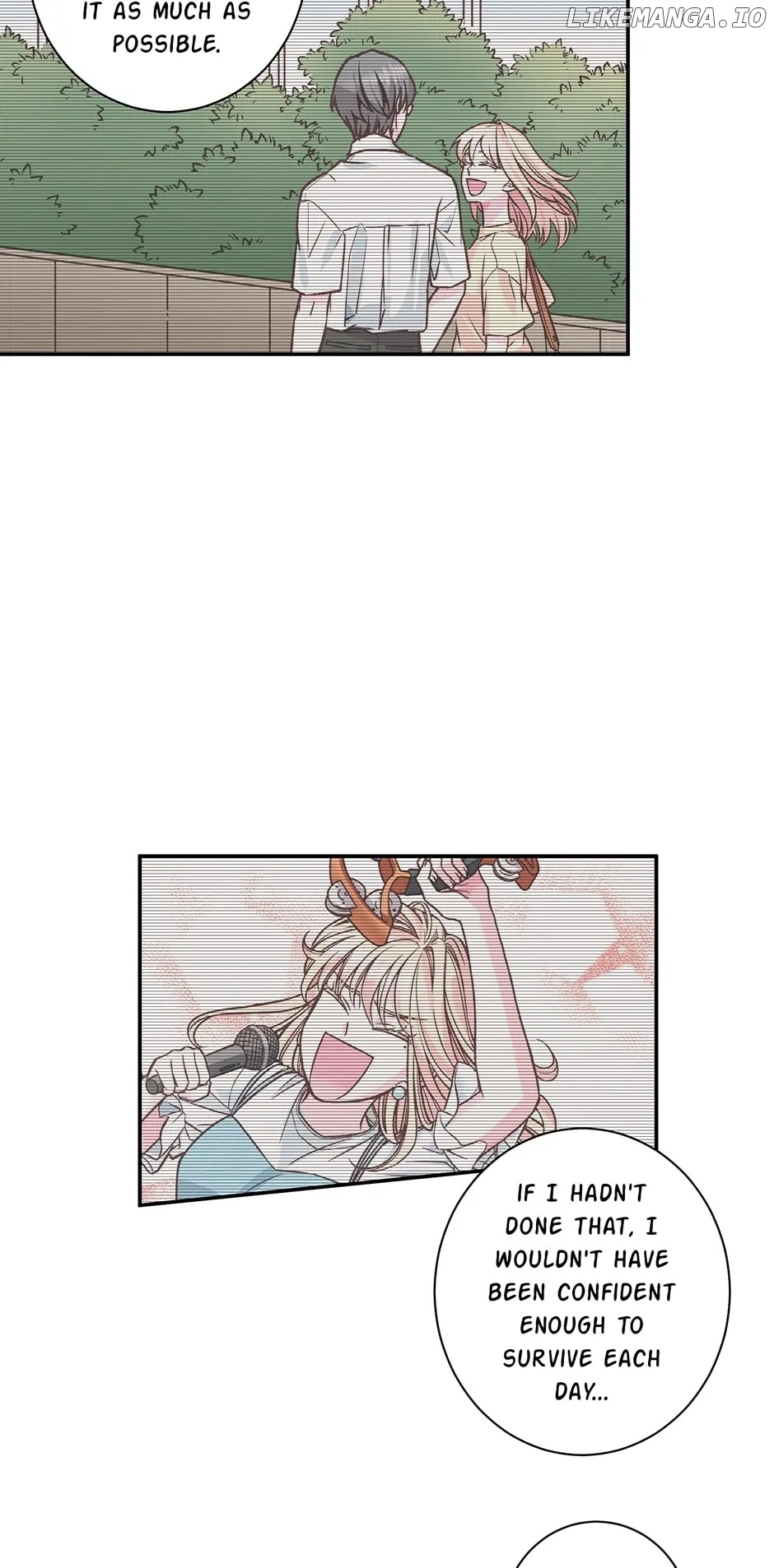 My Eunha Chapter 65 - page 5