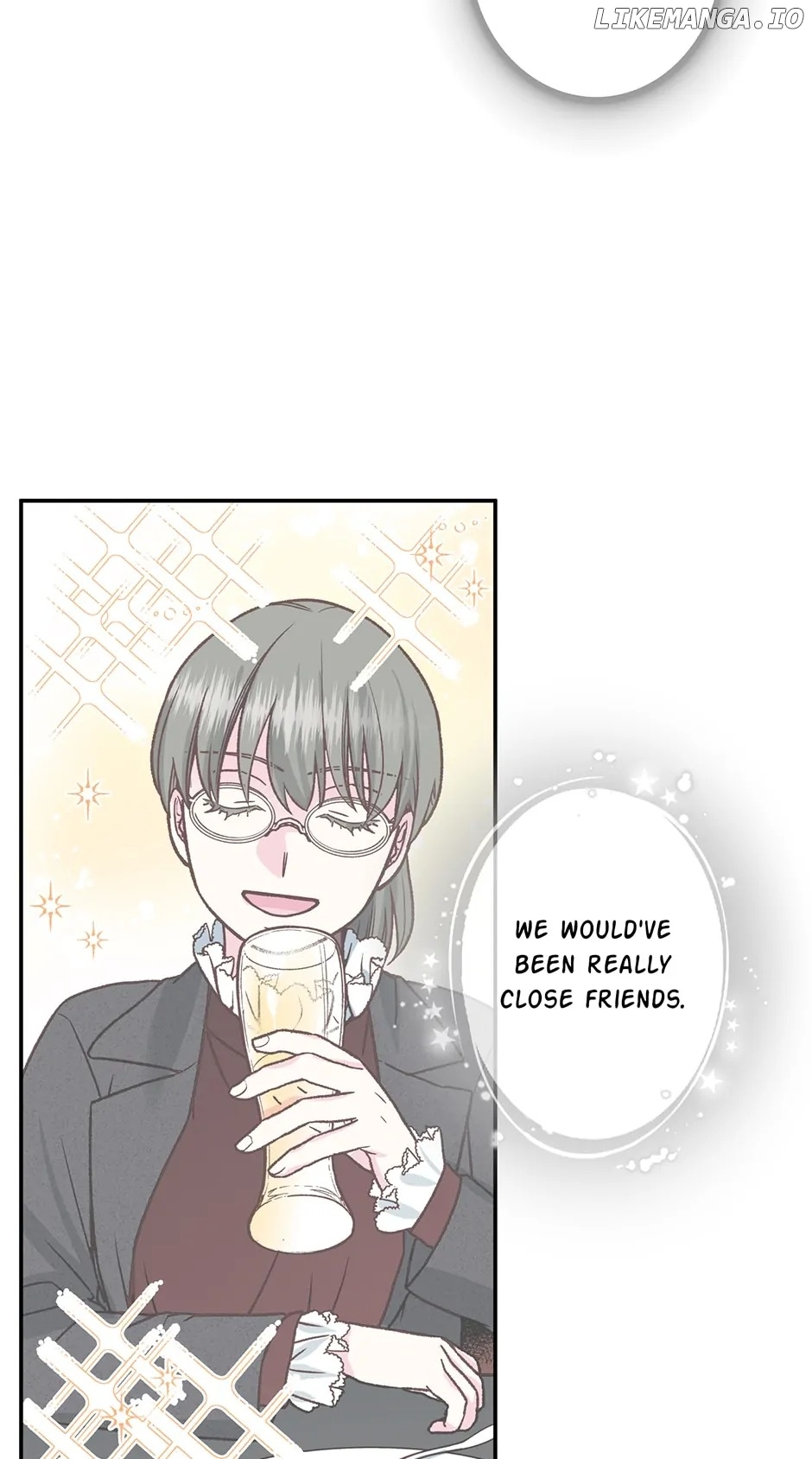 My Eunha Chapter 65 - page 56