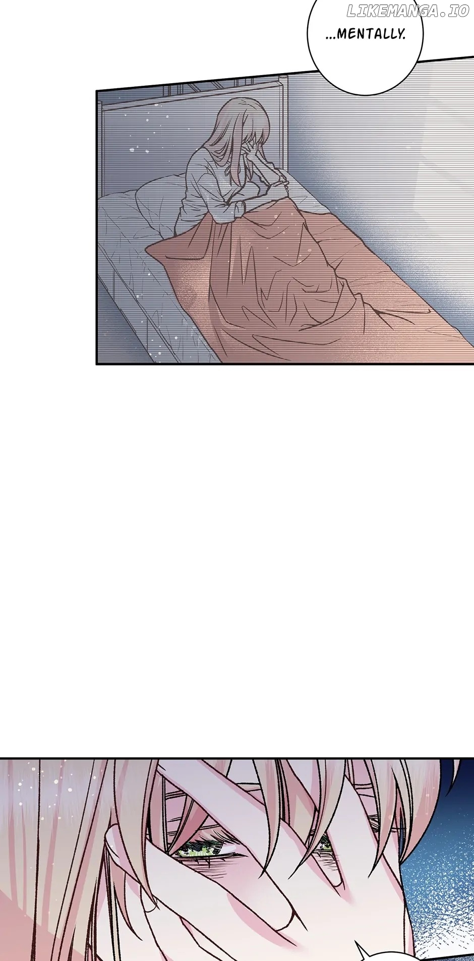 My Eunha Chapter 65 - page 6