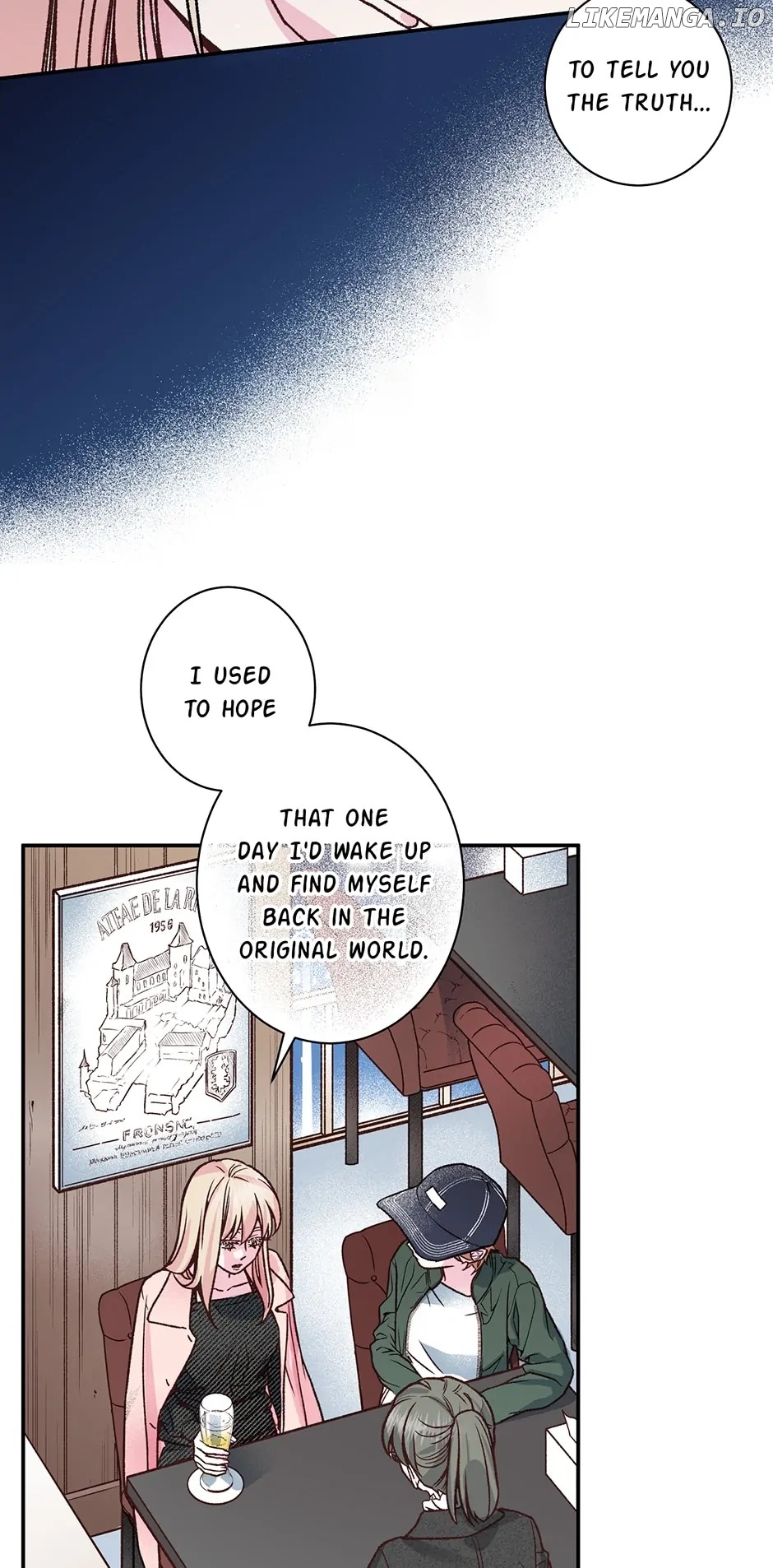 My Eunha Chapter 65 - page 7