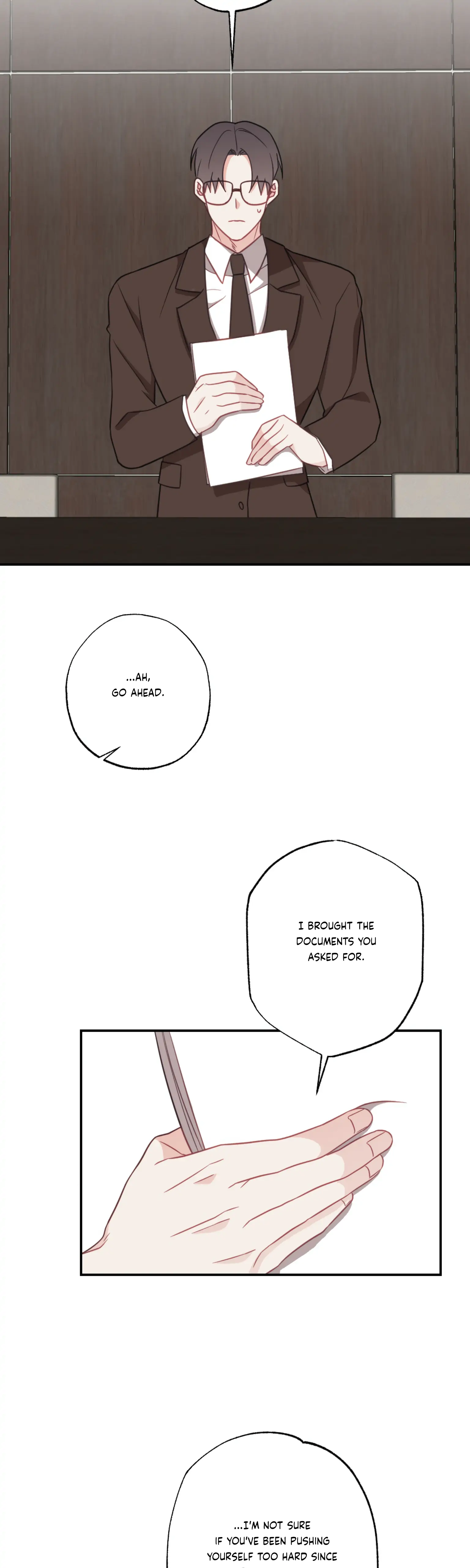 Brother From Another Family Chapter 32 - page 16